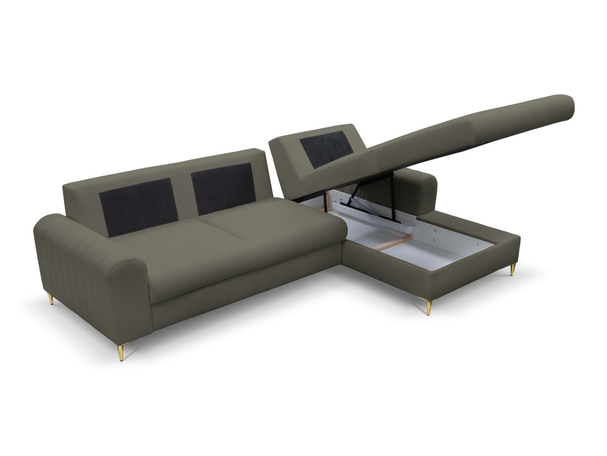 Kutna garnitura Kingston 163 (Loft 22)