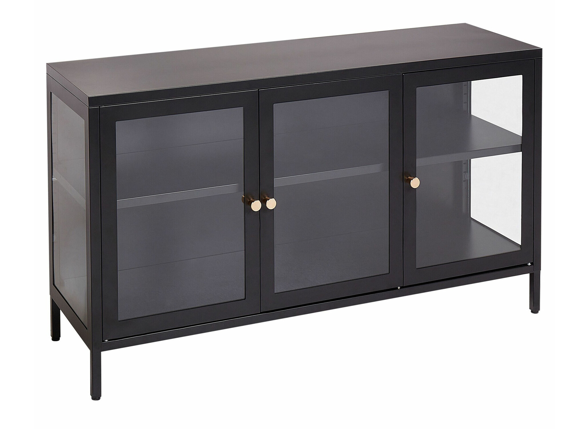 Ormarić Berwyn 2450 (Crna)