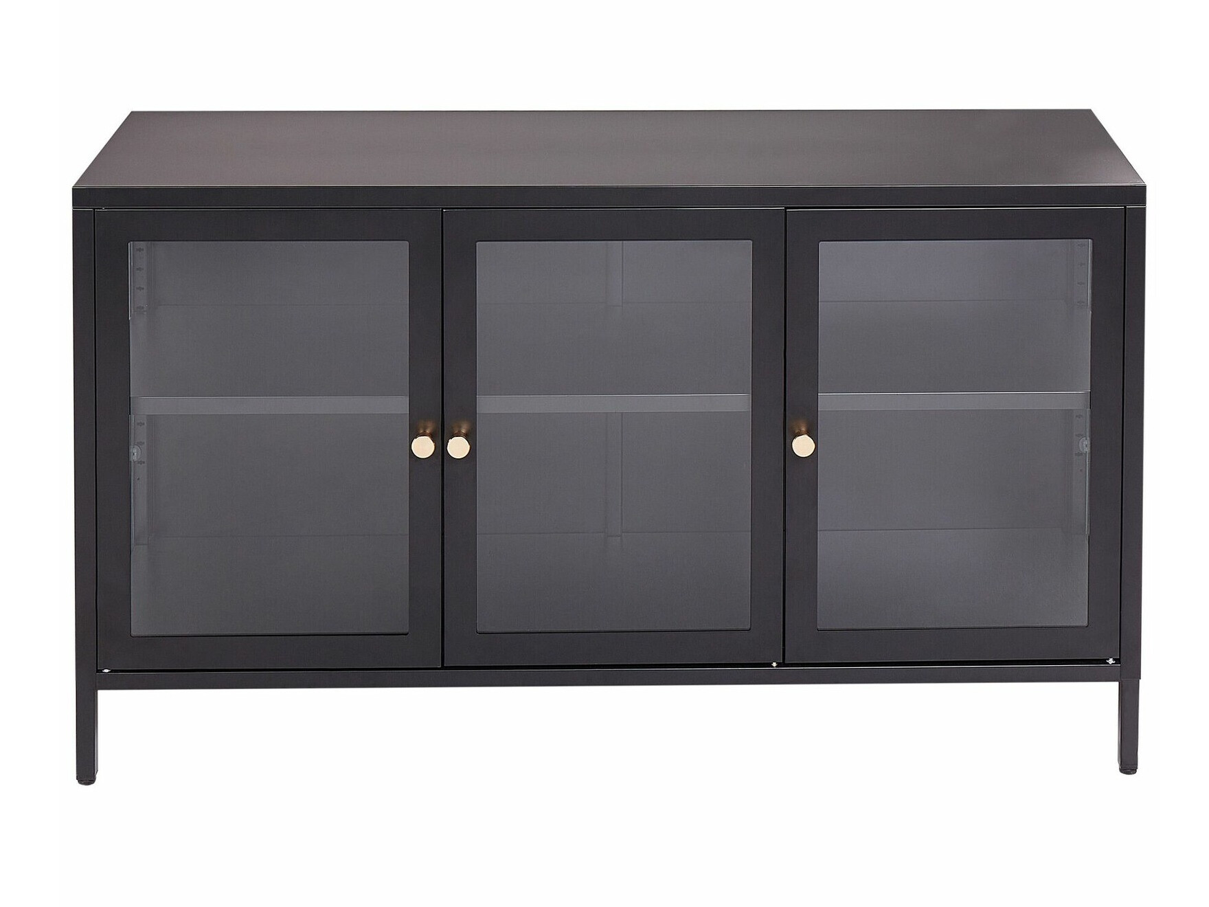 Ormarić Berwyn 2450 (Crna)