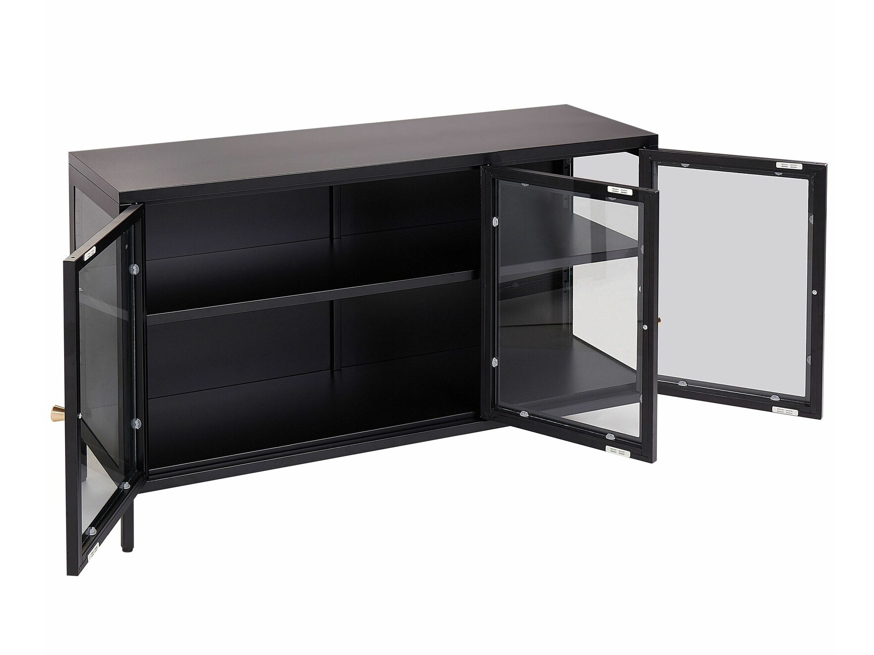 Ormarić Berwyn 2450 (Crna)