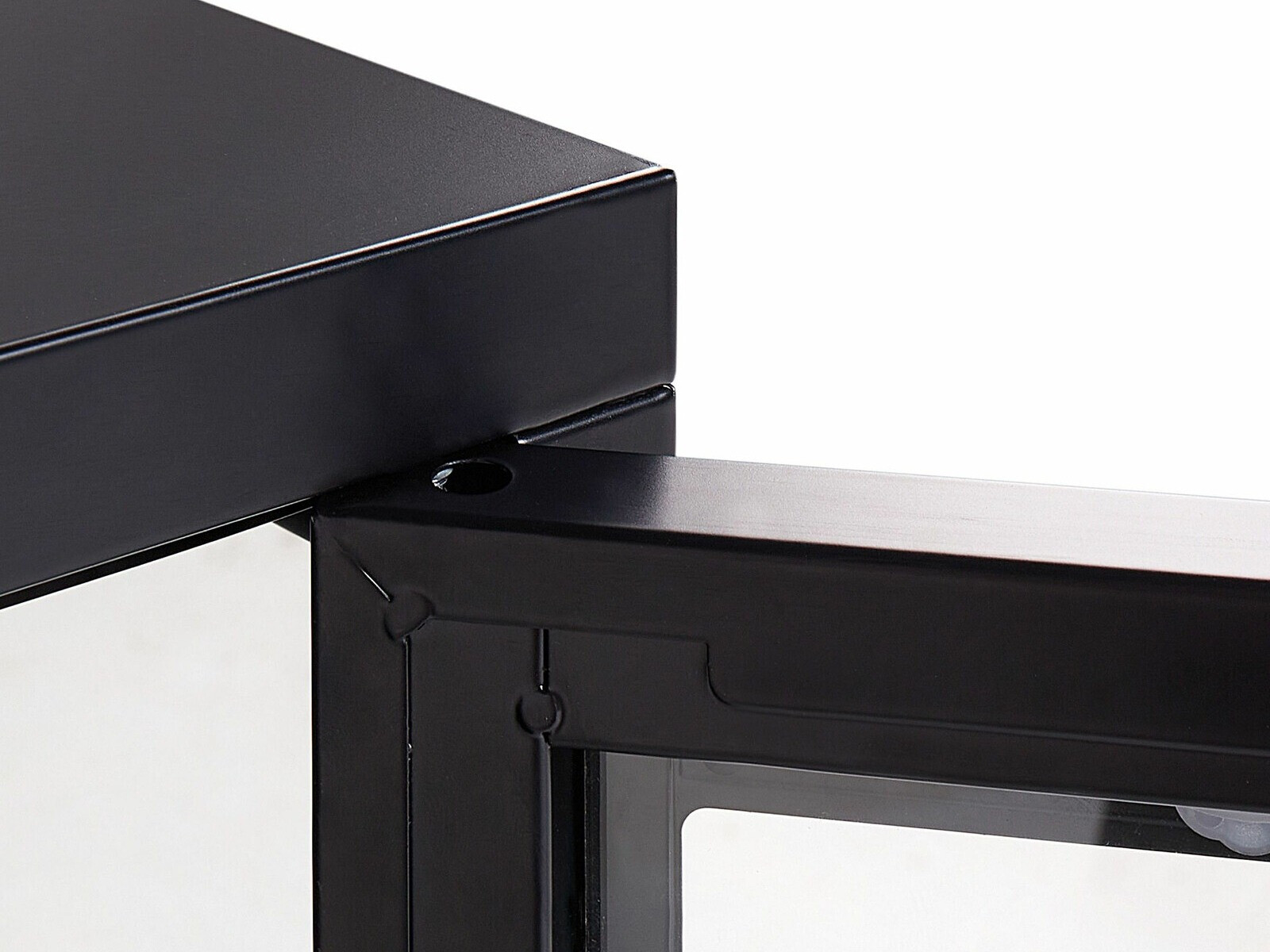 Ormarić Berwyn 2450 (Crna)