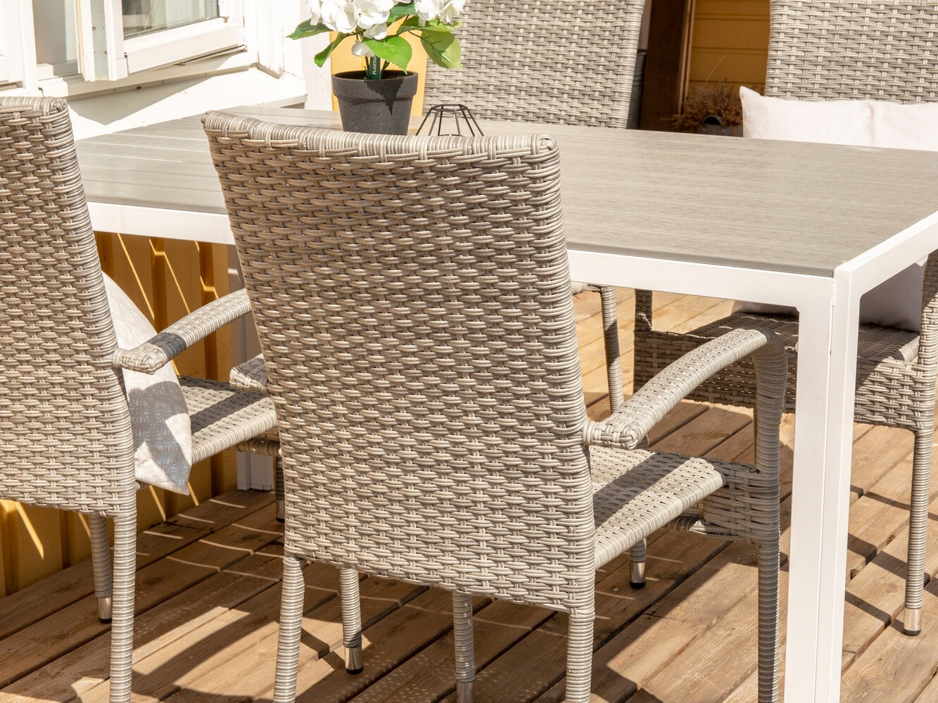 Set stola i stolica Dallas 4661