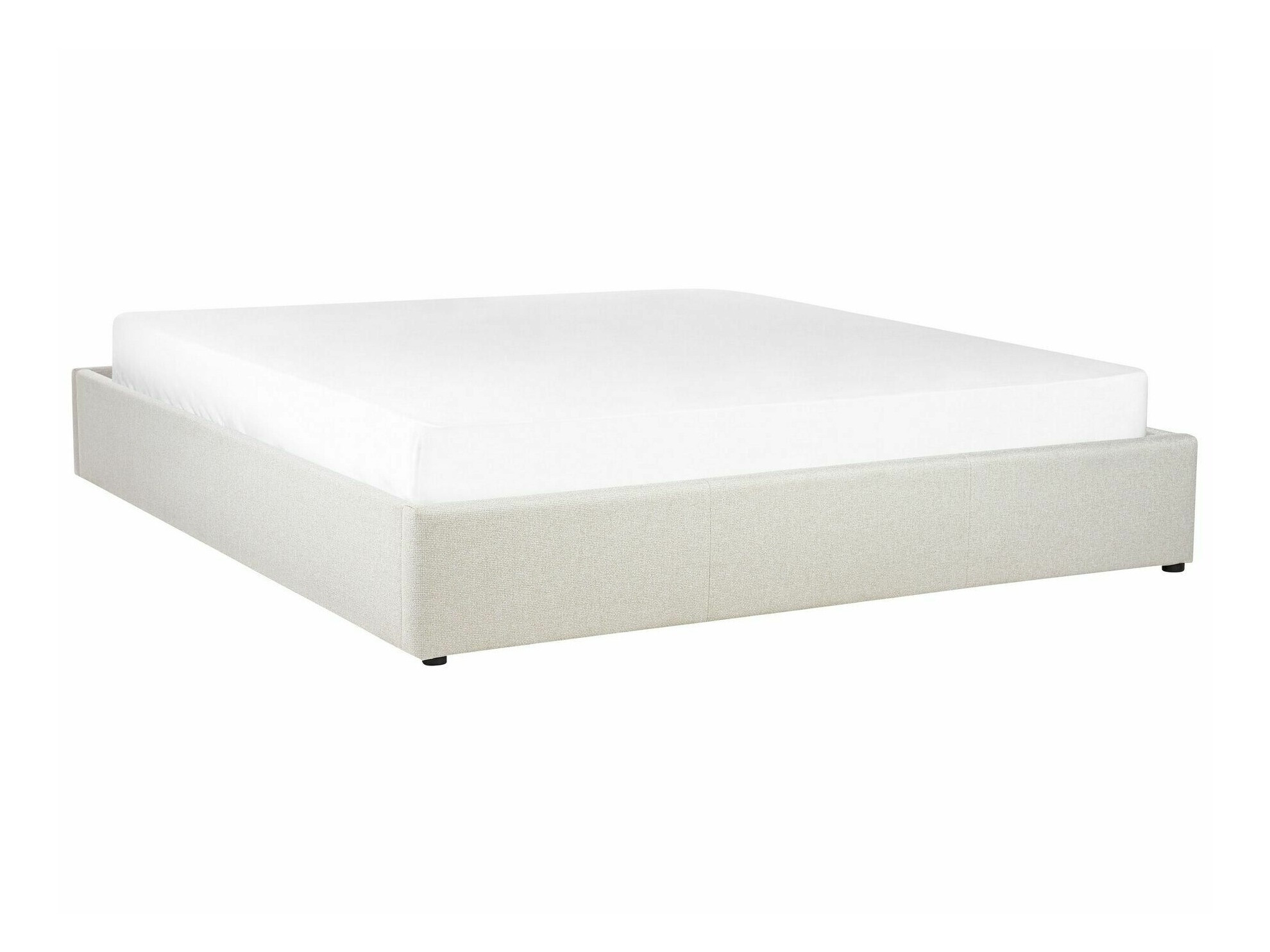 Krevet Berwyn 1567 (Svijetlo smeđa)