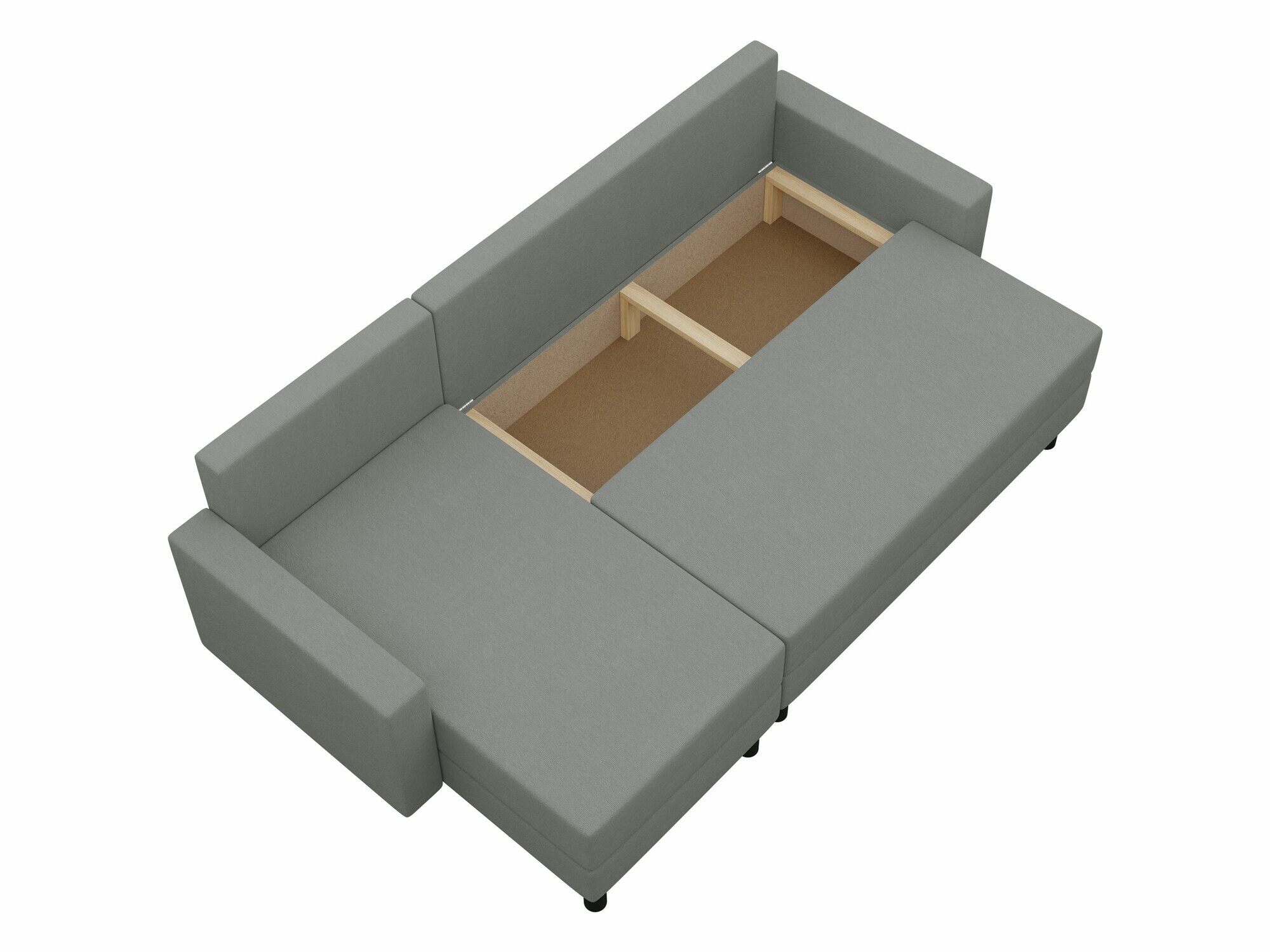 Kutna garnitura Delaware 100 (Alova 04 + Alova 10)