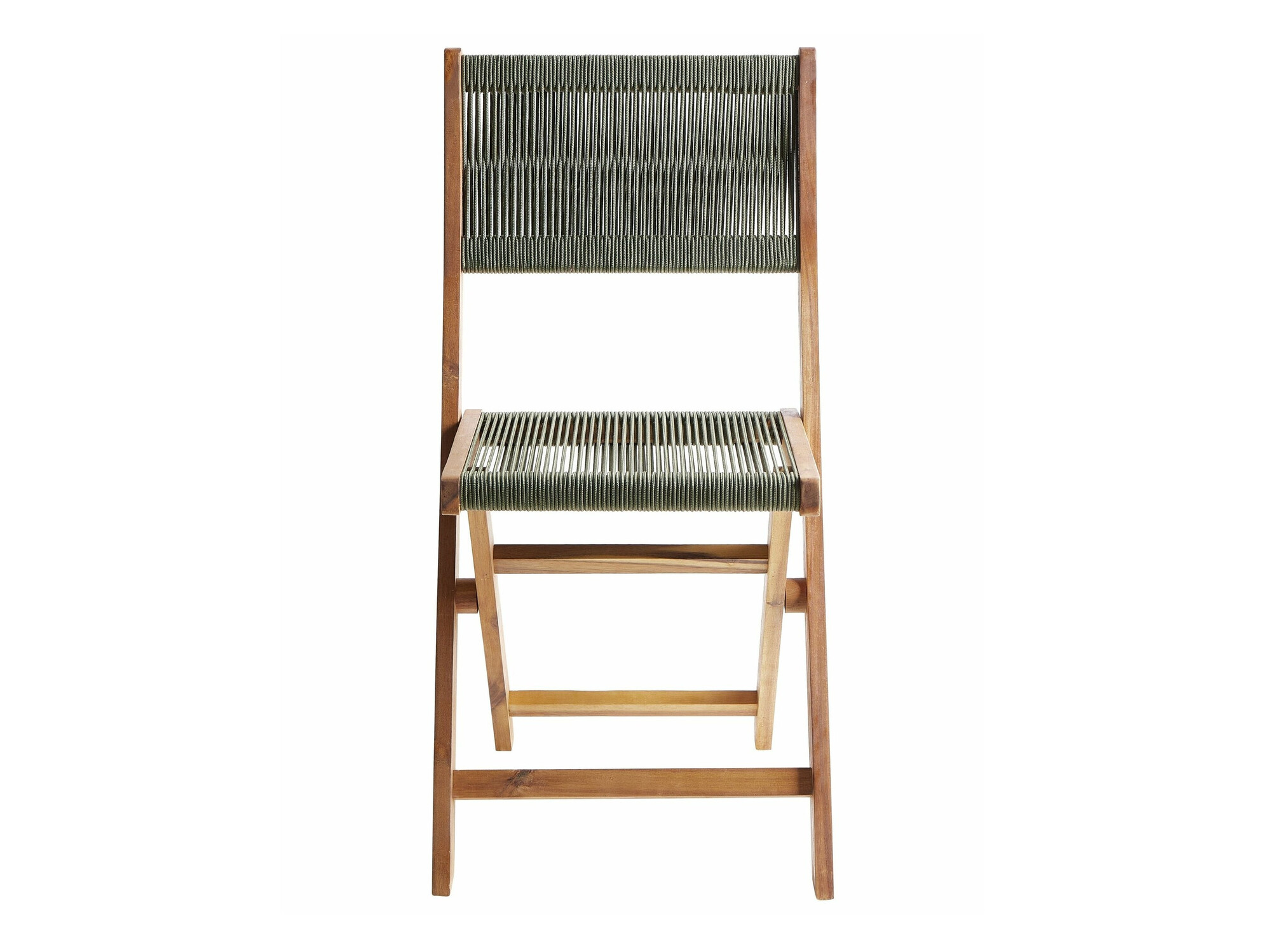 Set stola i stolica Bensevu 100 (Bagrem + Zelena)