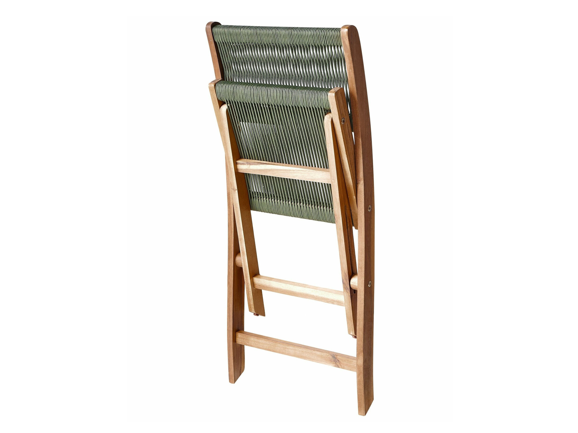 Set stola i stolica Bensevu 100 (Bagrem + Zelena)