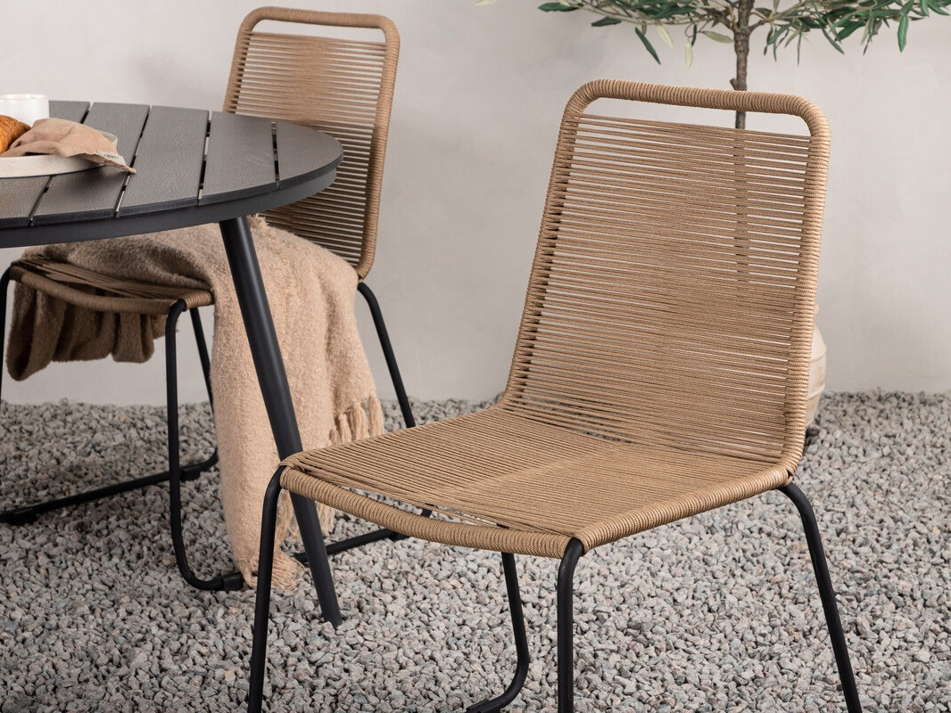 Set stola i stolica Dallas 4670