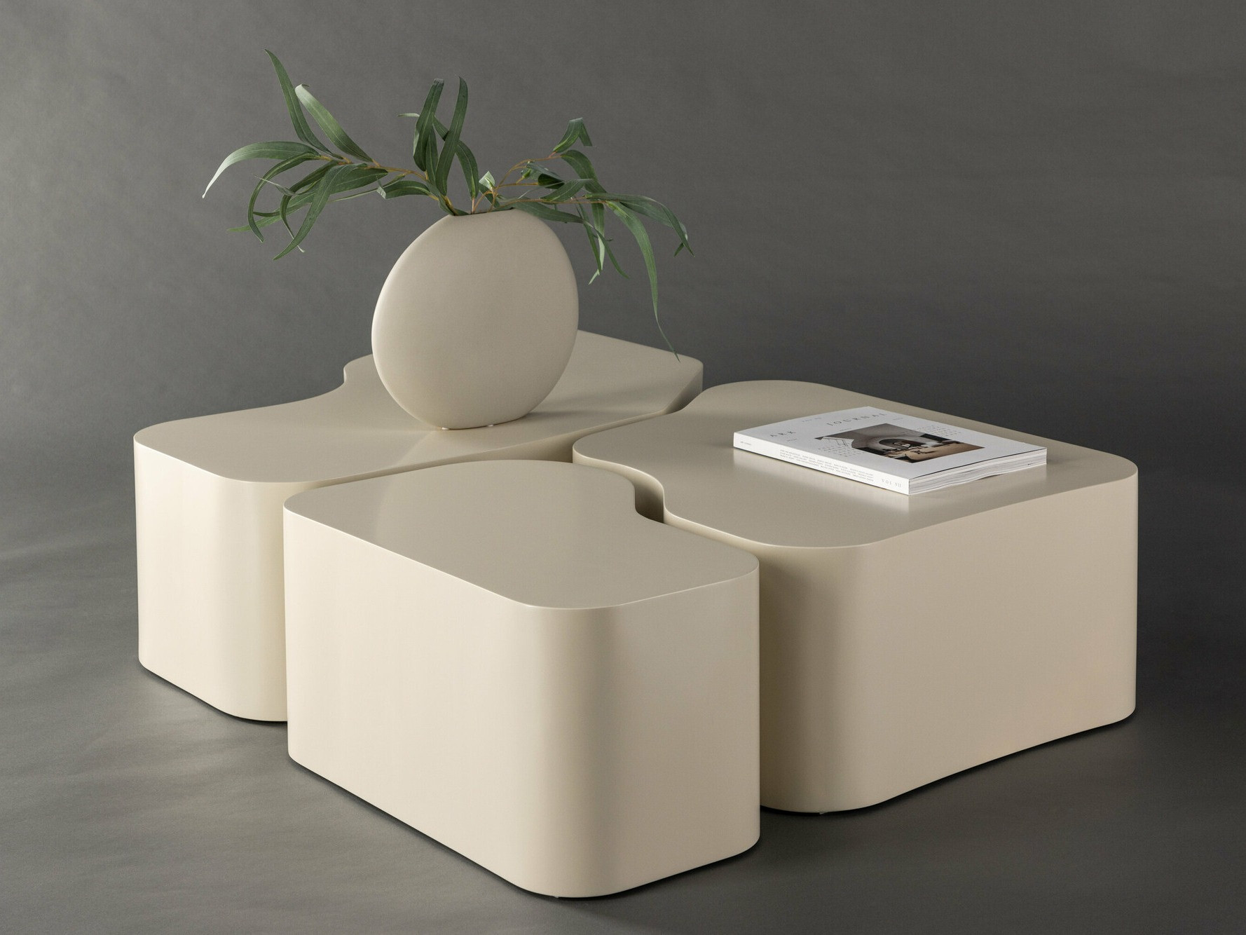 Set stolića za kavu Dallas 4674