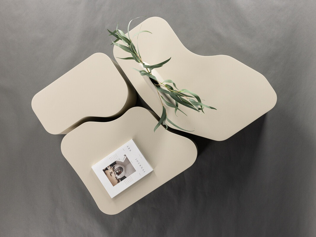 Set stolića za kavu Dallas 4674