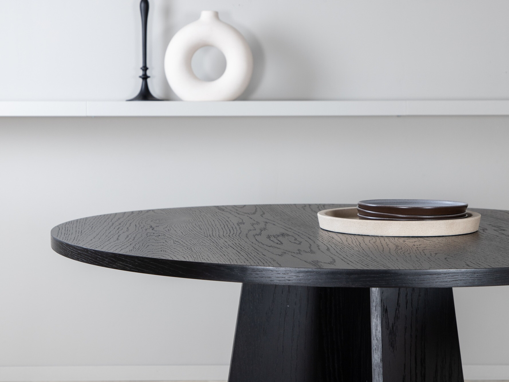 Stol Dallas 4451 (Crna)