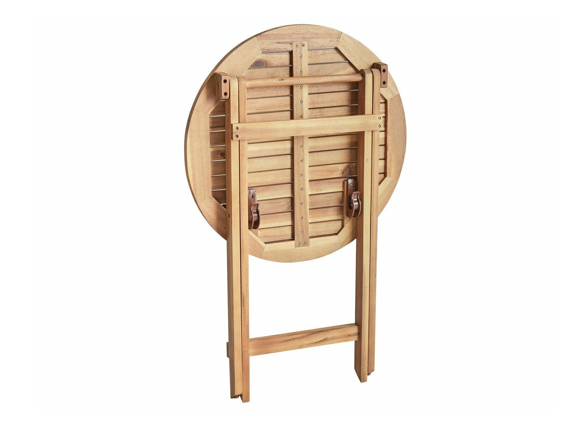 Balkonska garnitura Bensevu 102 (Bagrem + Zelena)