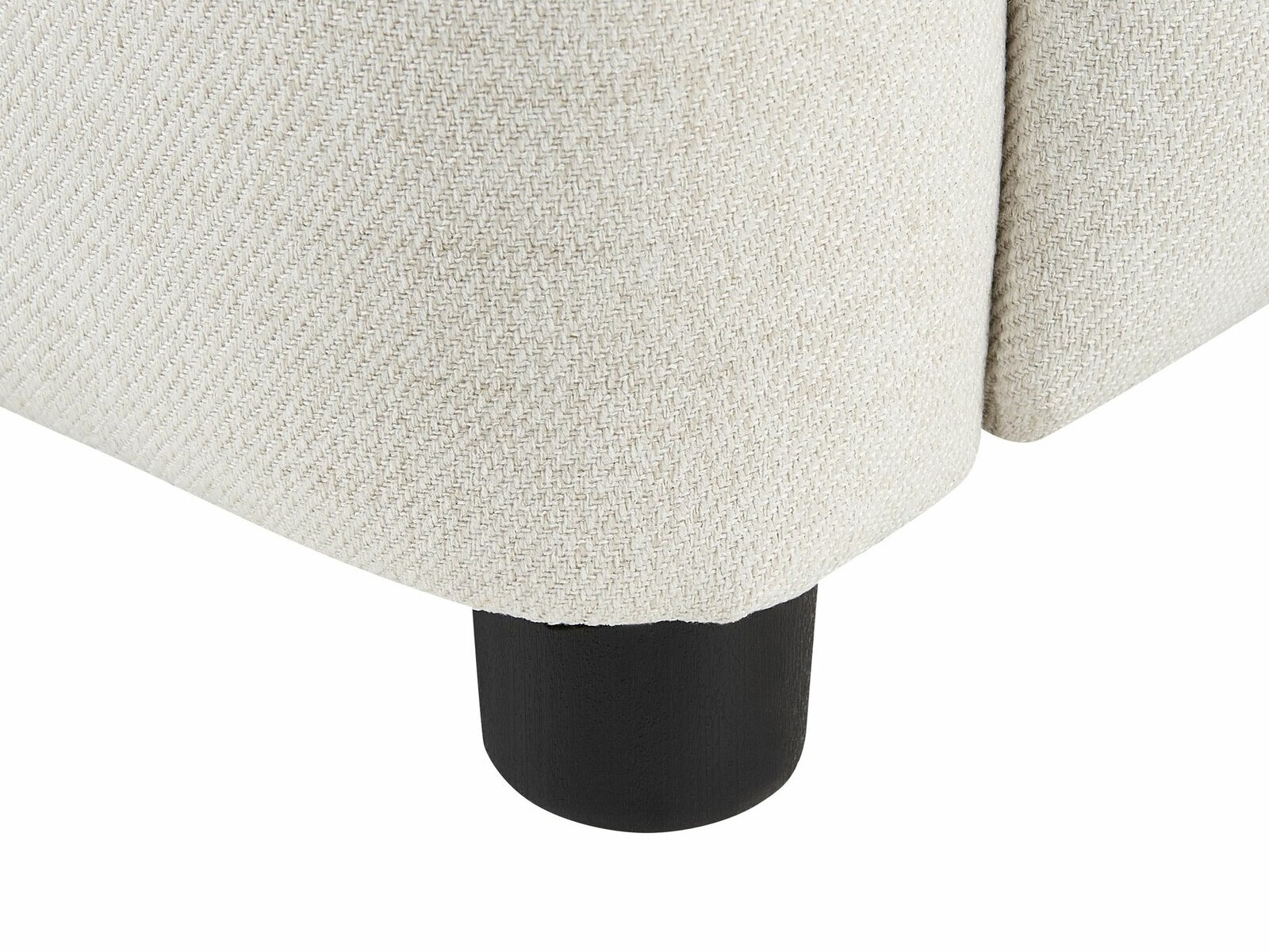 Podesiva fotelja Berwyn 2460 (Bijela)