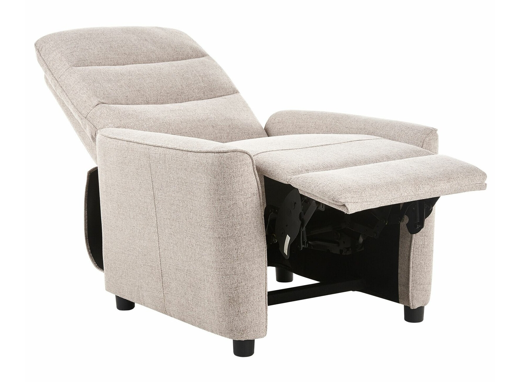 Podesiva fotelja Berwyn 2460 (Taupe)