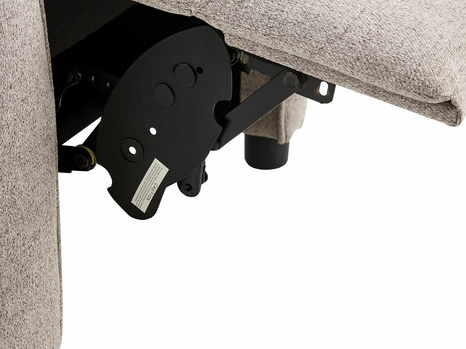 Podesiva fotelja Berwyn 2460 (Taupe)