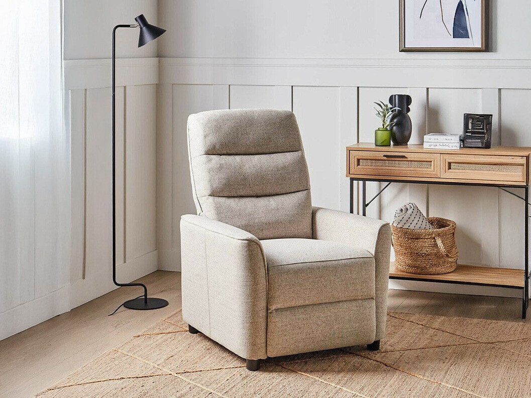 Podesiva fotelja Berwyn 2460 (Taupe)