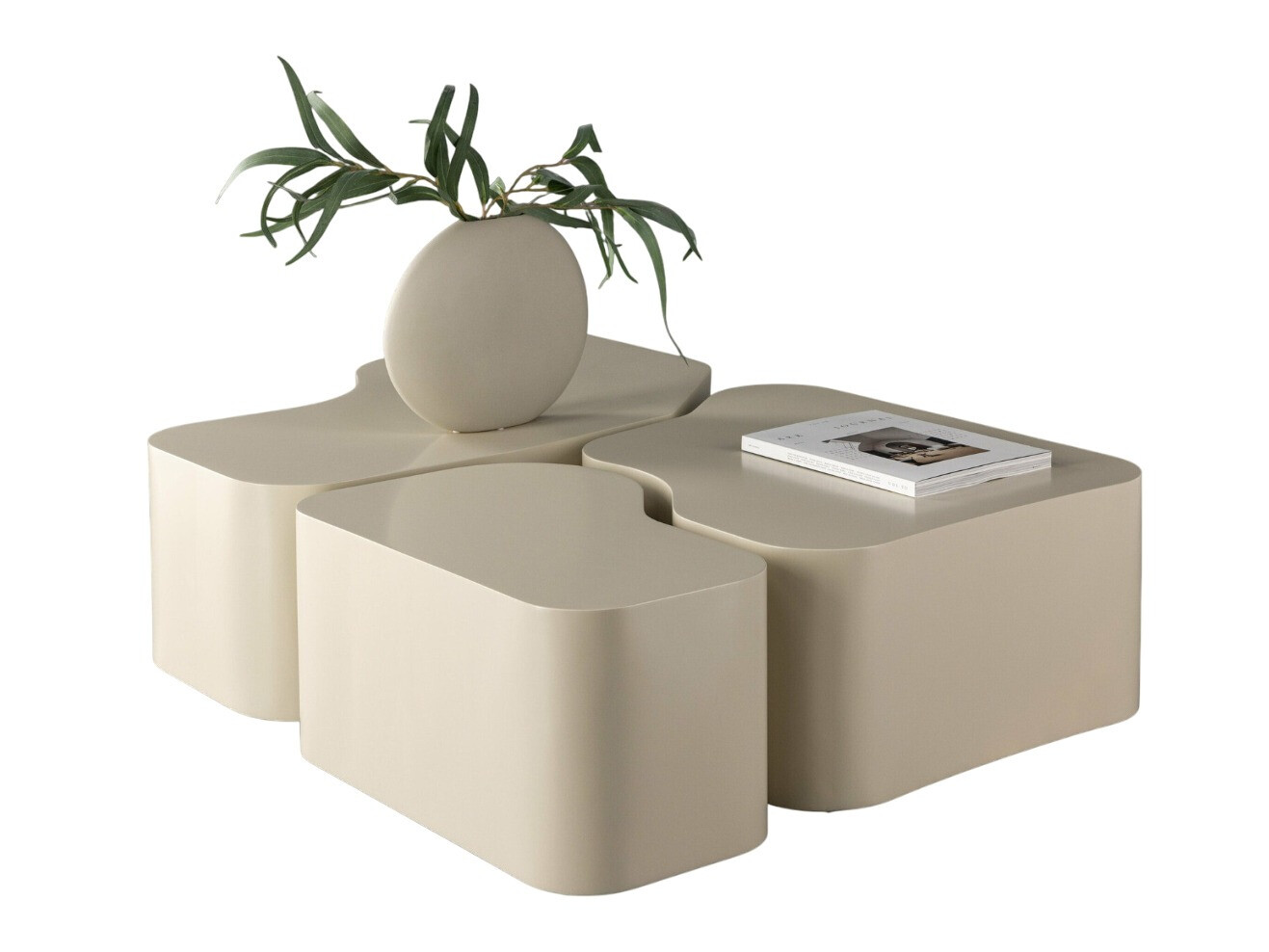 Set stolića za kavu Dallas 4674