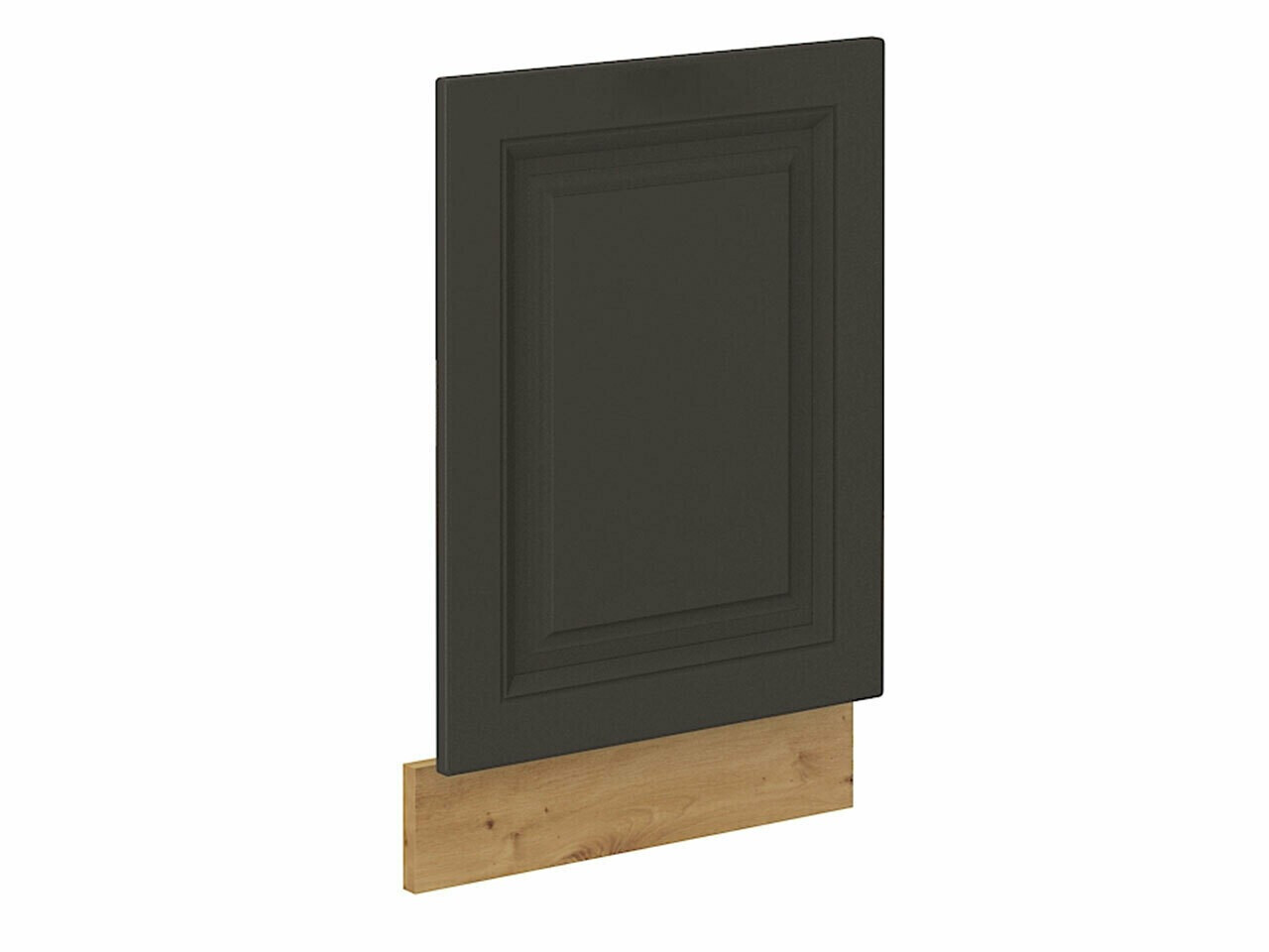 Vrata za ugradbenu perilicu Retro Grey 144