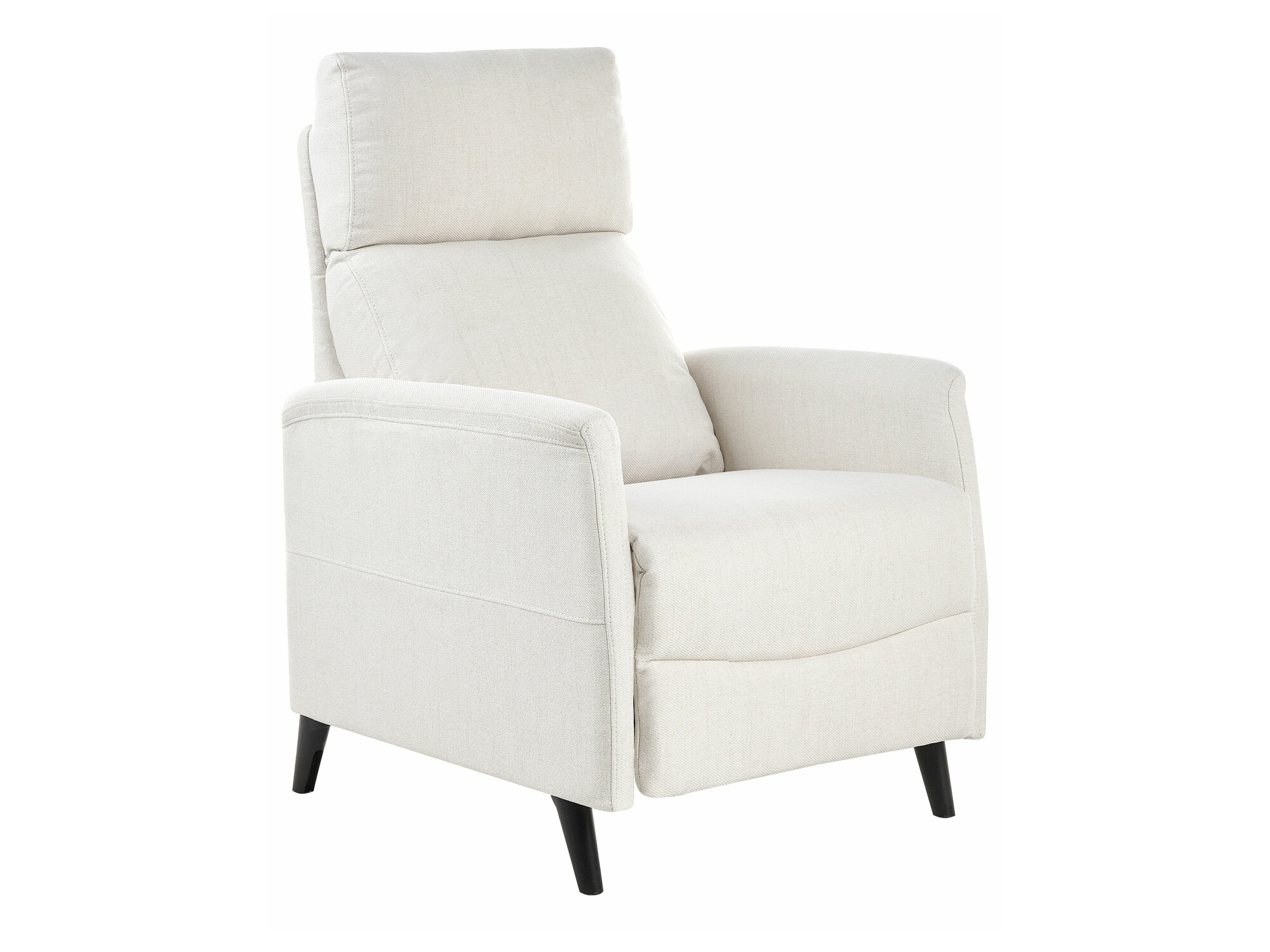 Podesiva fotelja Berwyn 2462 (Bijela)