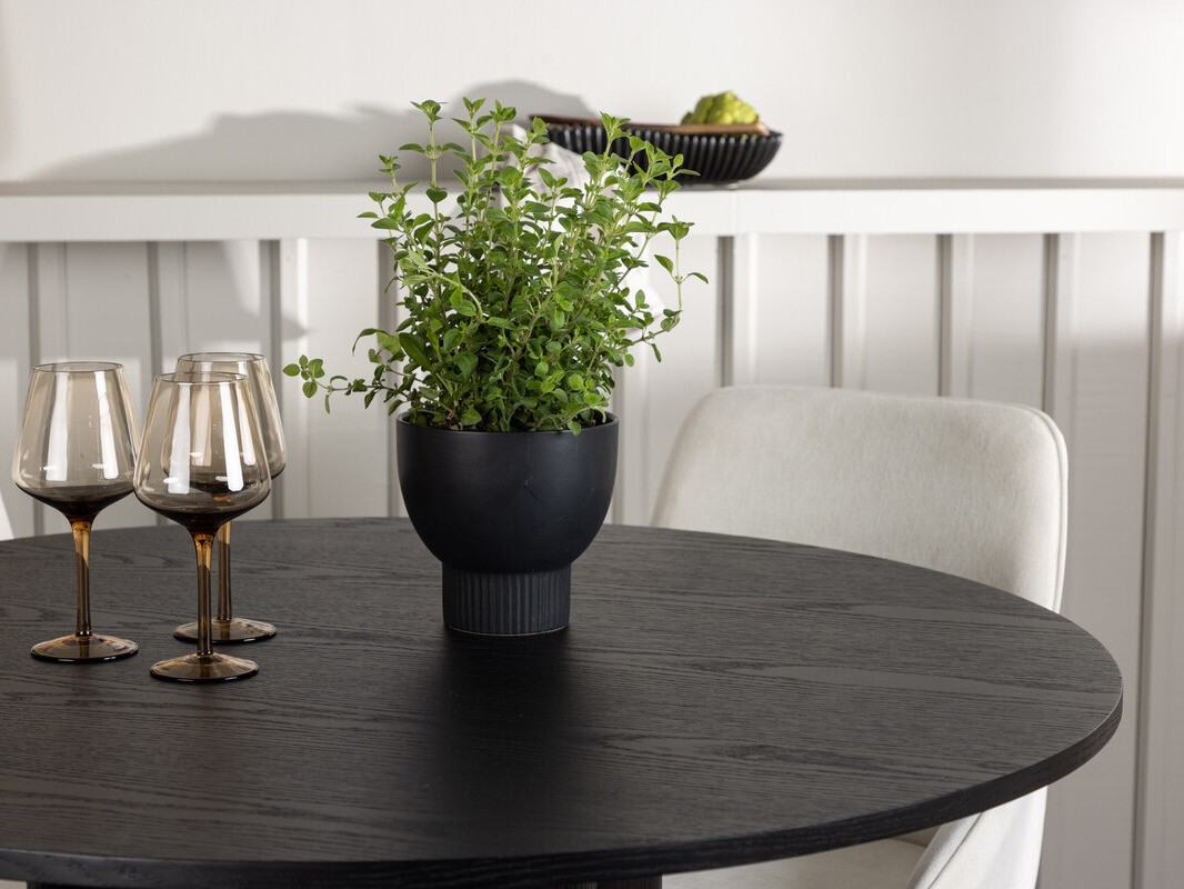 Blagovaonski set Dallas 5008 (Crna)