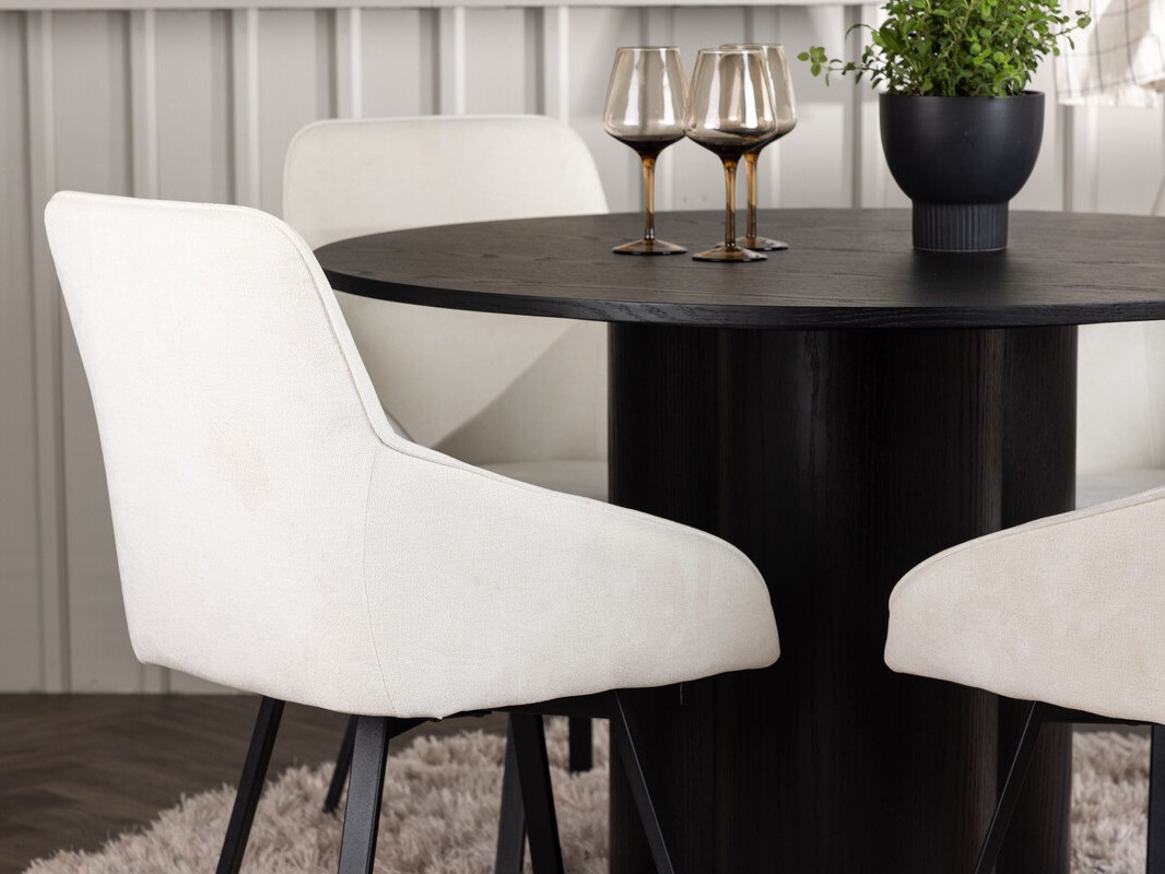 Blagovaonski set Dallas 5008 (Crna)