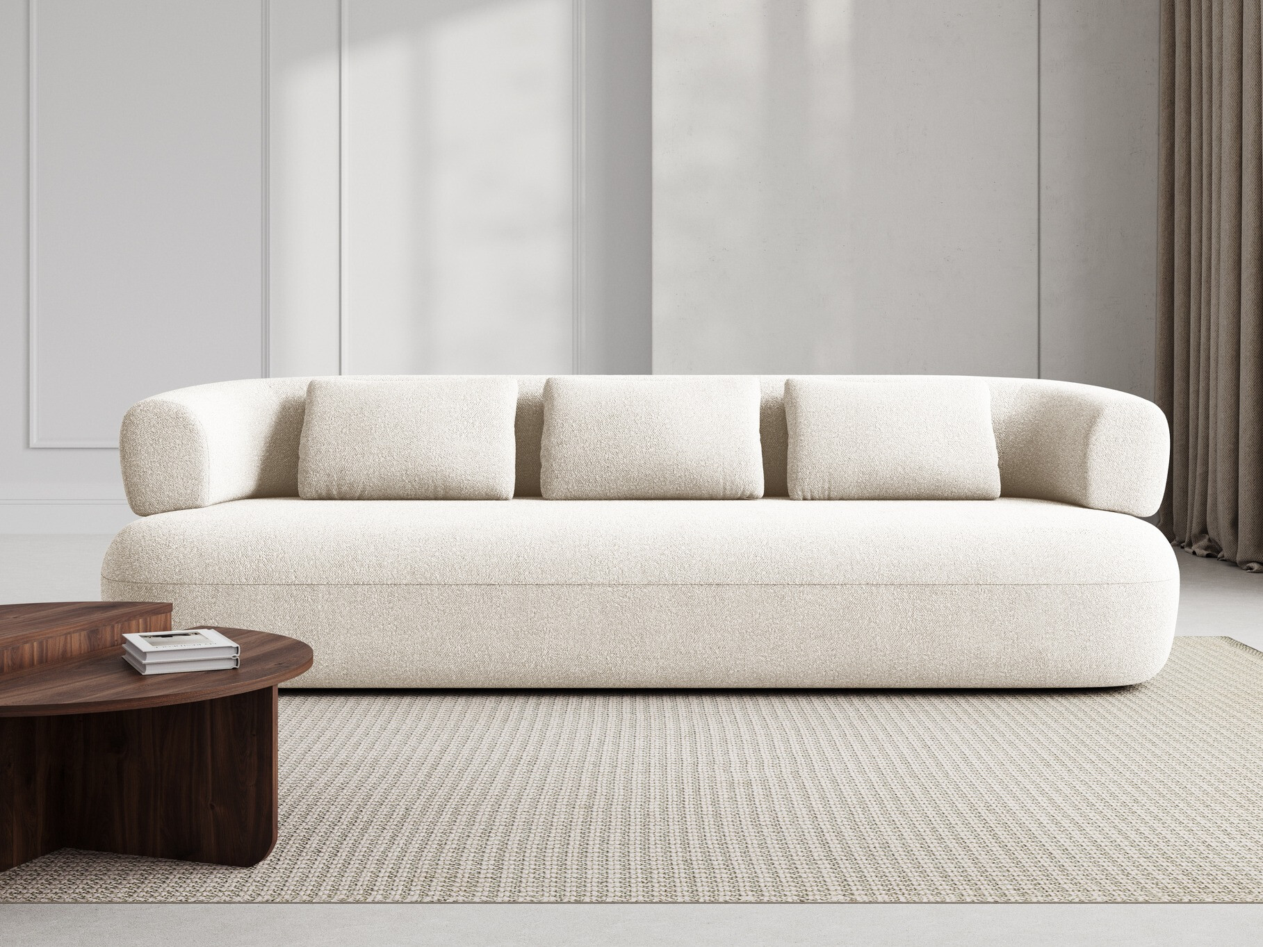 Kauč Beckley 144 (Ascot Nata)