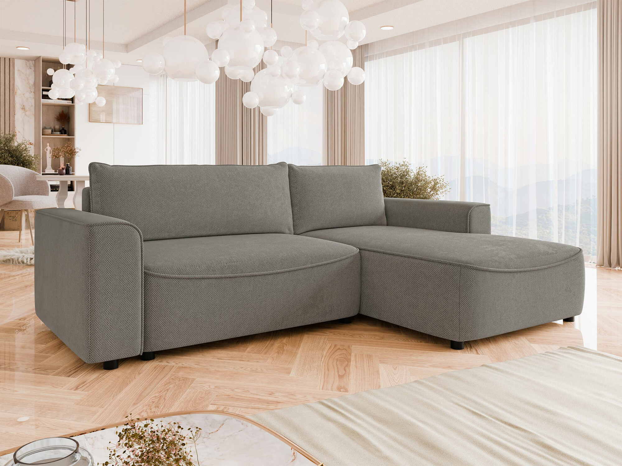 Kutna garnitura TrendyNest Monacha (Pretty 01)