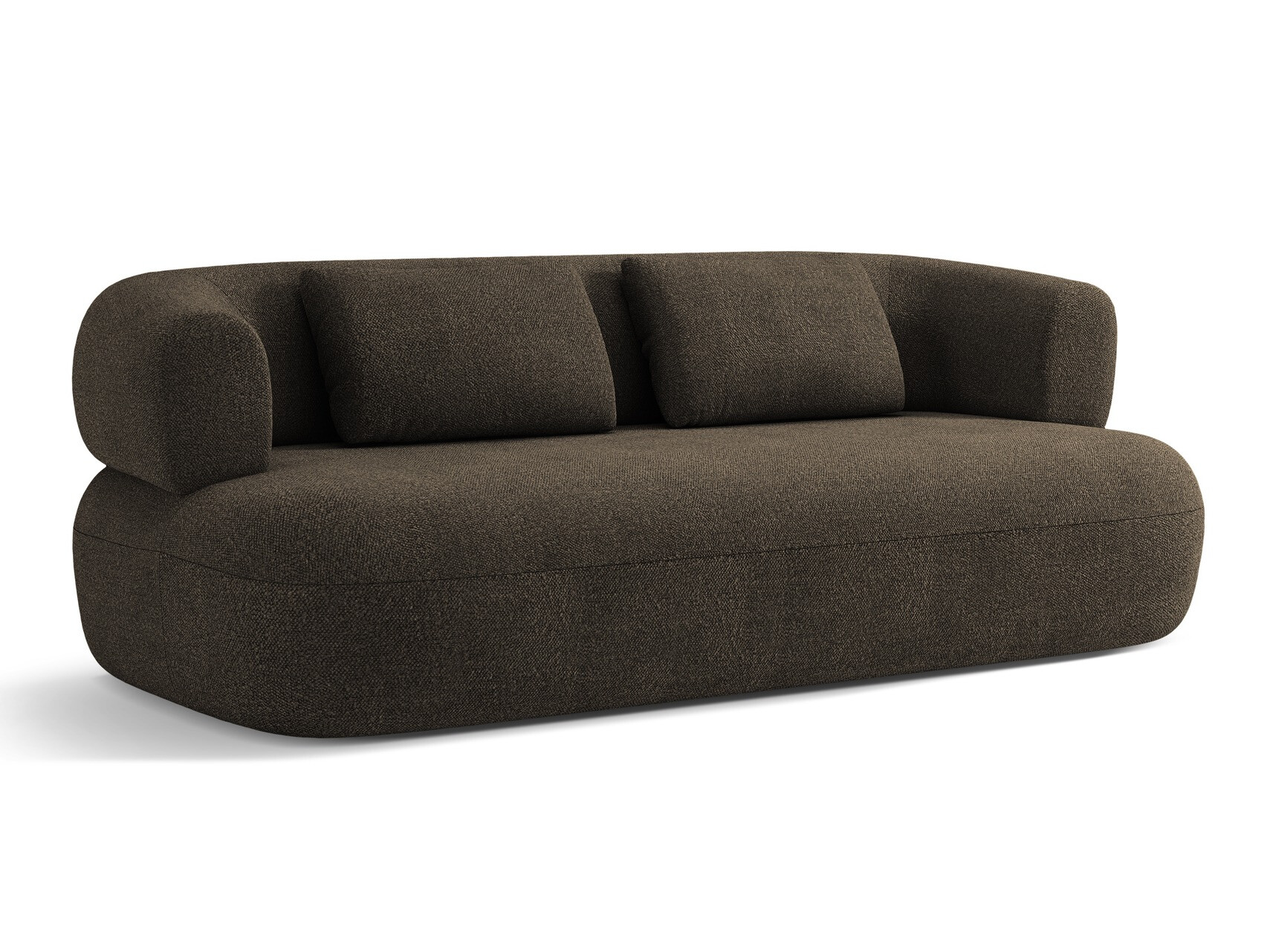 Sofa Beckley 143 (Ascot Mouse)