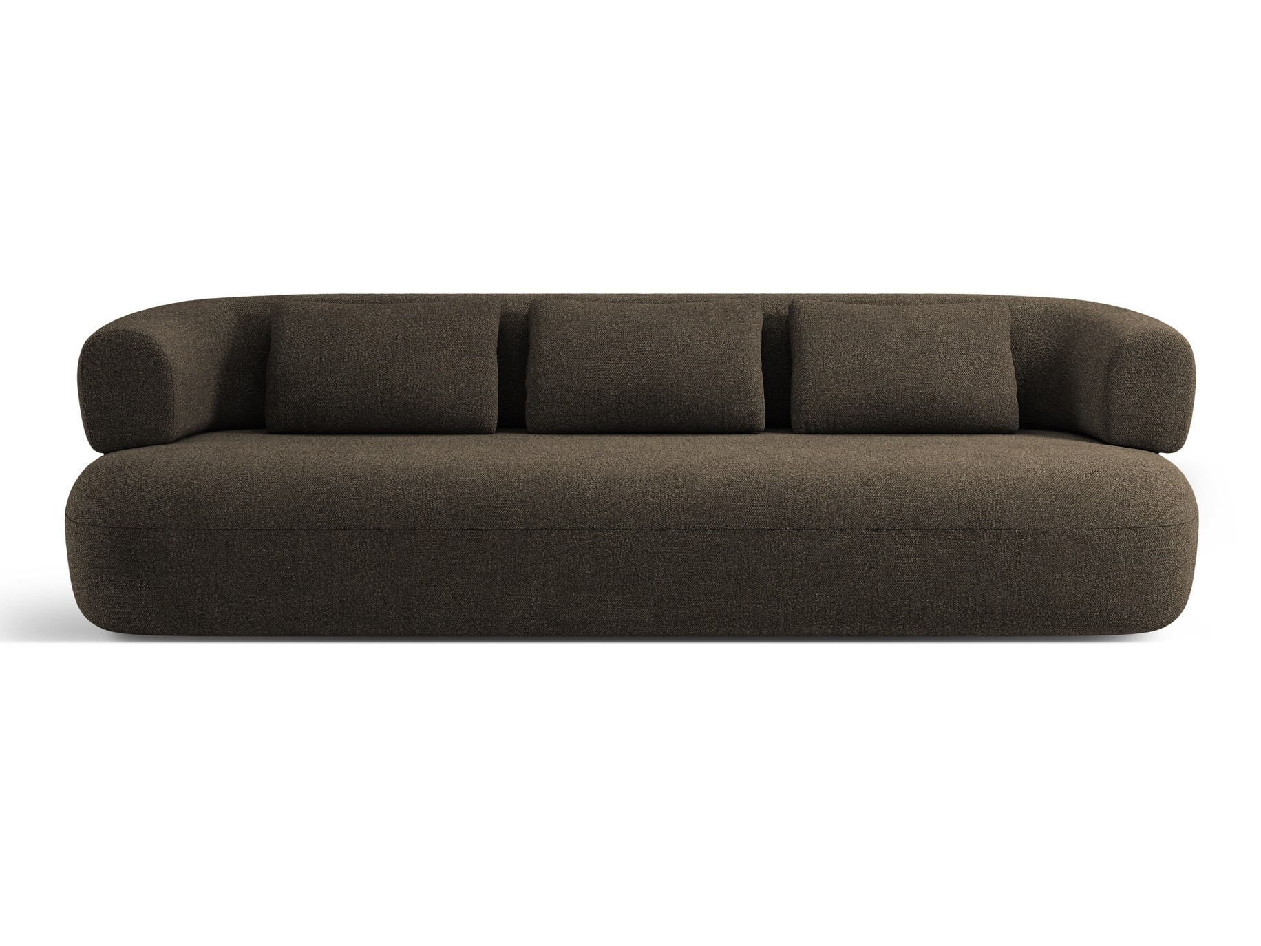 Sofa Beckley 144 (Ascot Mouse)