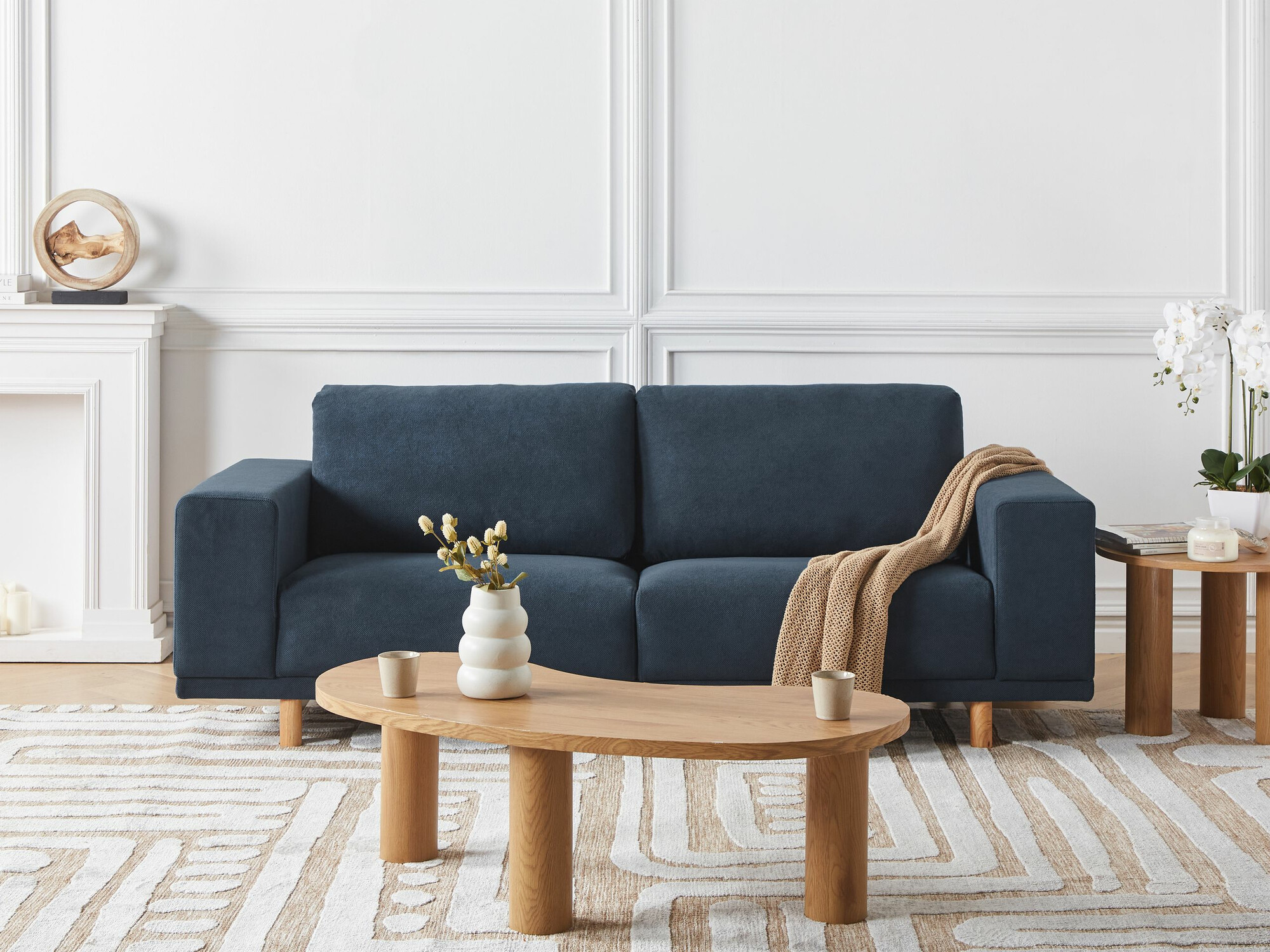 Kauč Berwyn 697 (Plava)