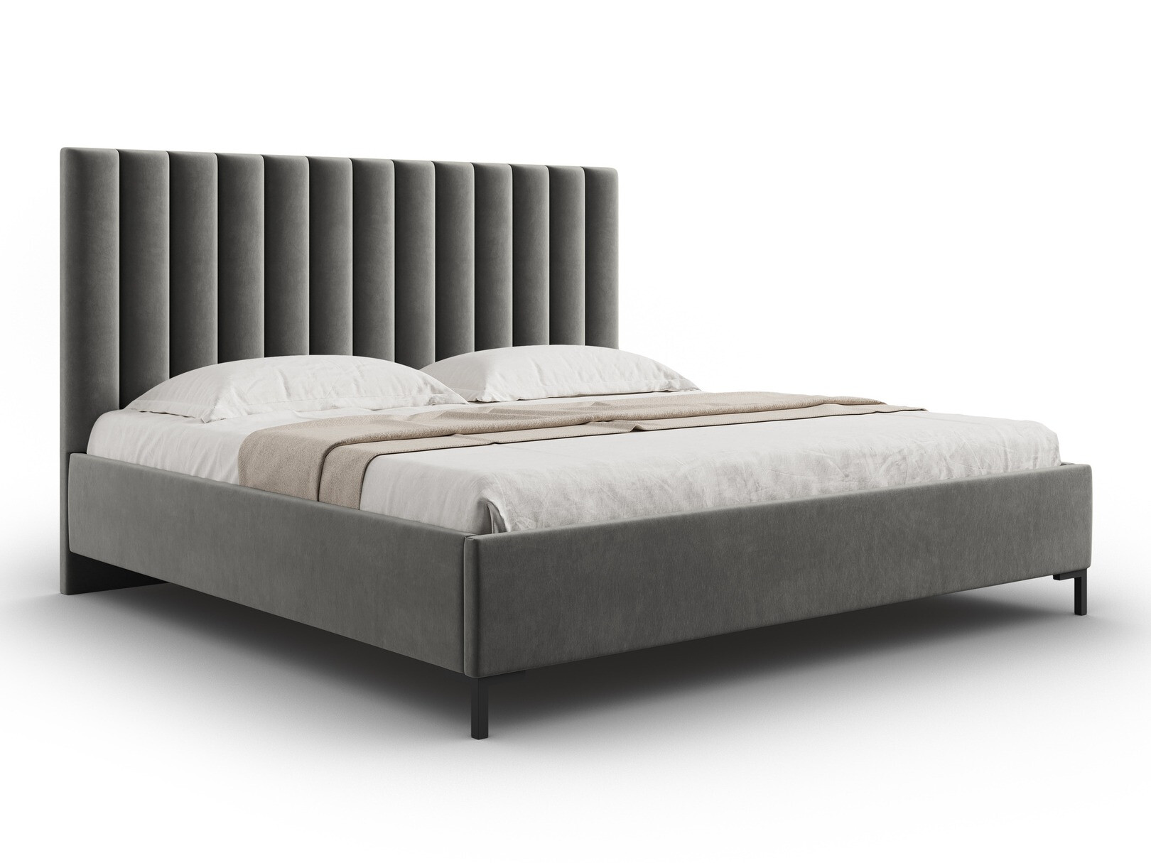 Krevet Beckley 146 (Bluvel 13)