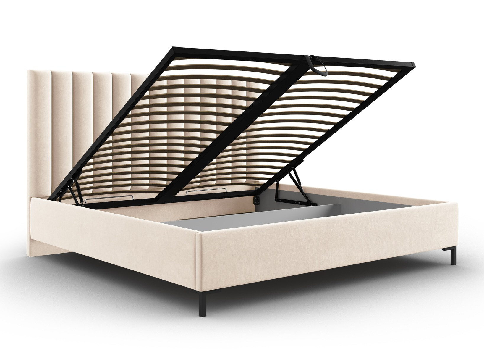 Krevet Beckley 146 (Bluvel 22)