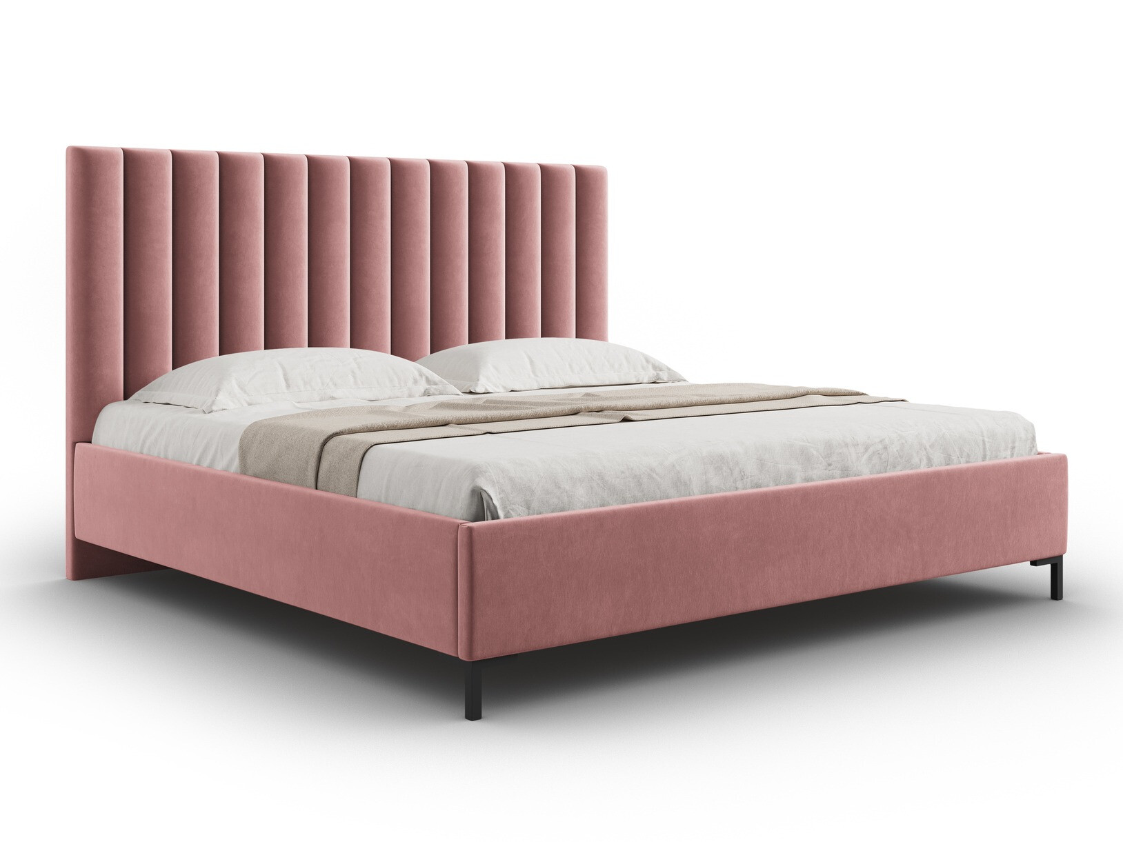 Krevet Beckley 146 (Bluvel 52)