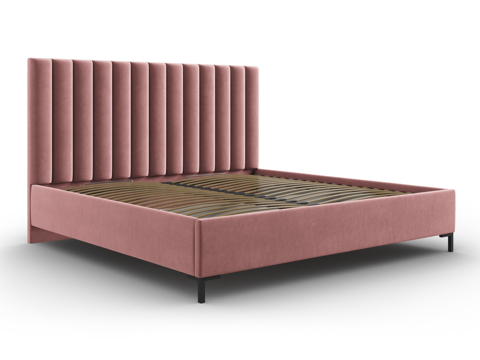 Krevet Beckley 146 (Bluvel 52)