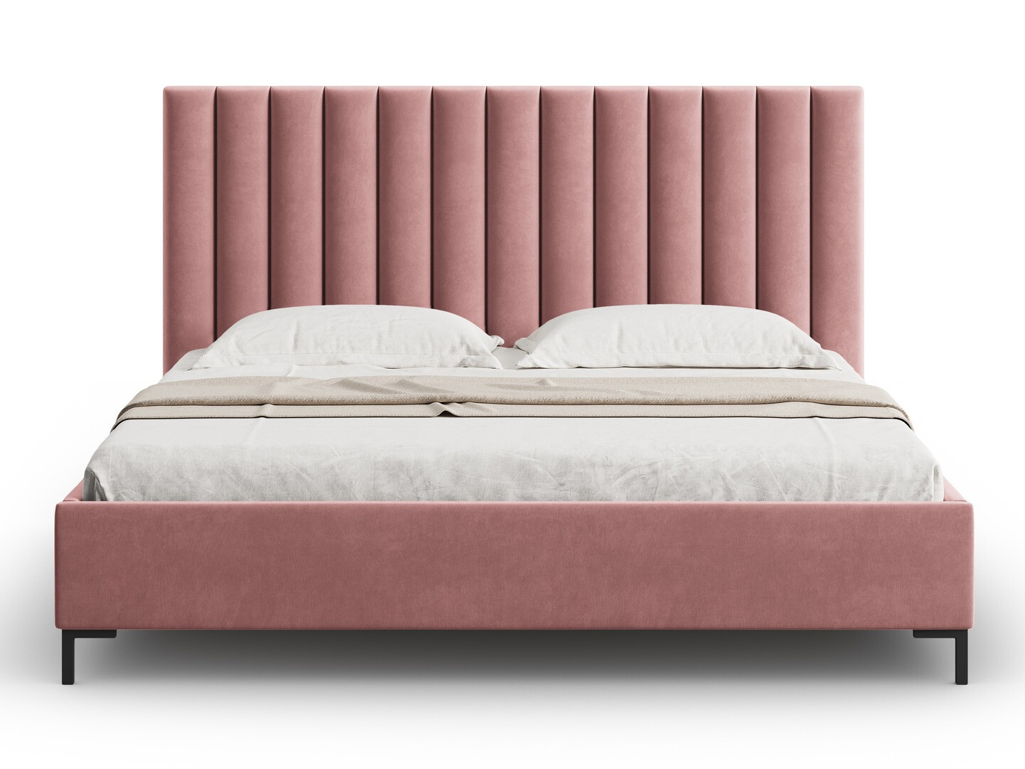 Krevet Beckley 146 (Bluvel 52)