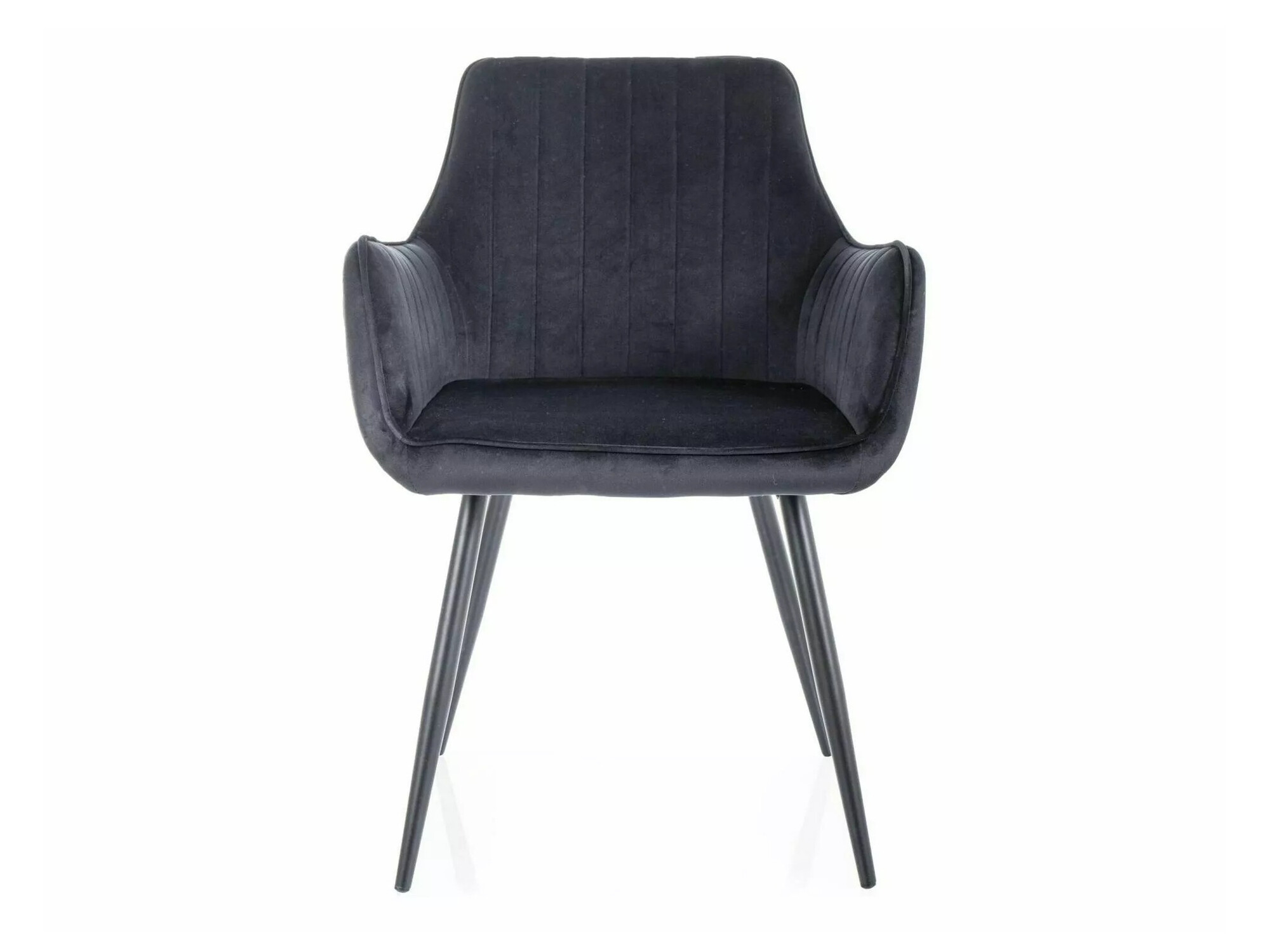 Stolica Detroit 666 (Crna)