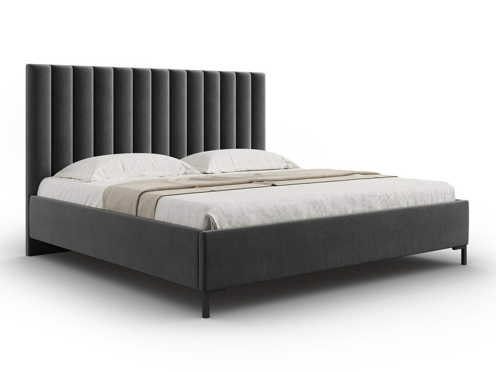 Krevet Beckley 146 (Bluvel 14)