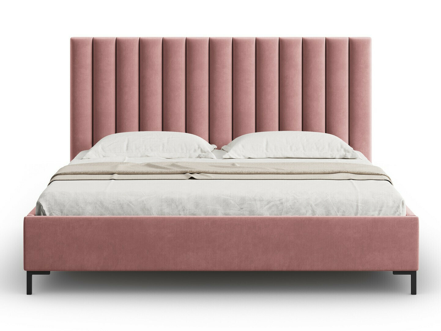 Krevet Beckley 146 (Bluvel 52)