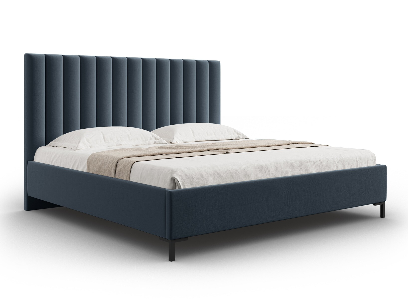 Krevet Beckley 146 (Solid 79)