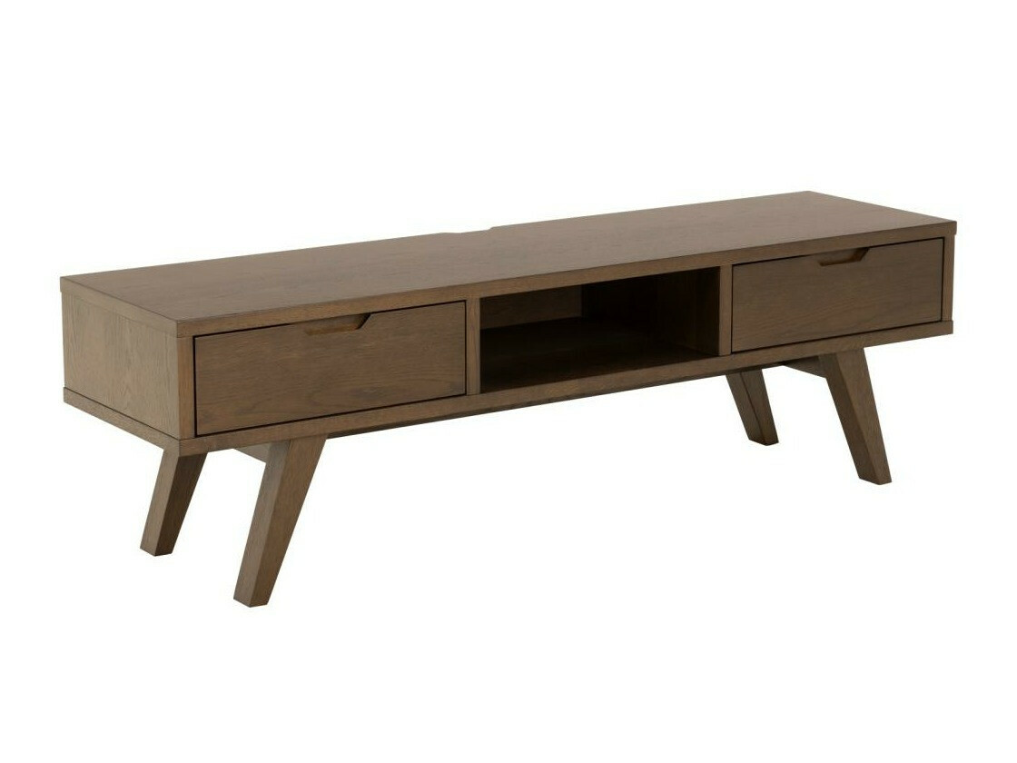 TV stol Norsica Albene 110 (Smeđa)