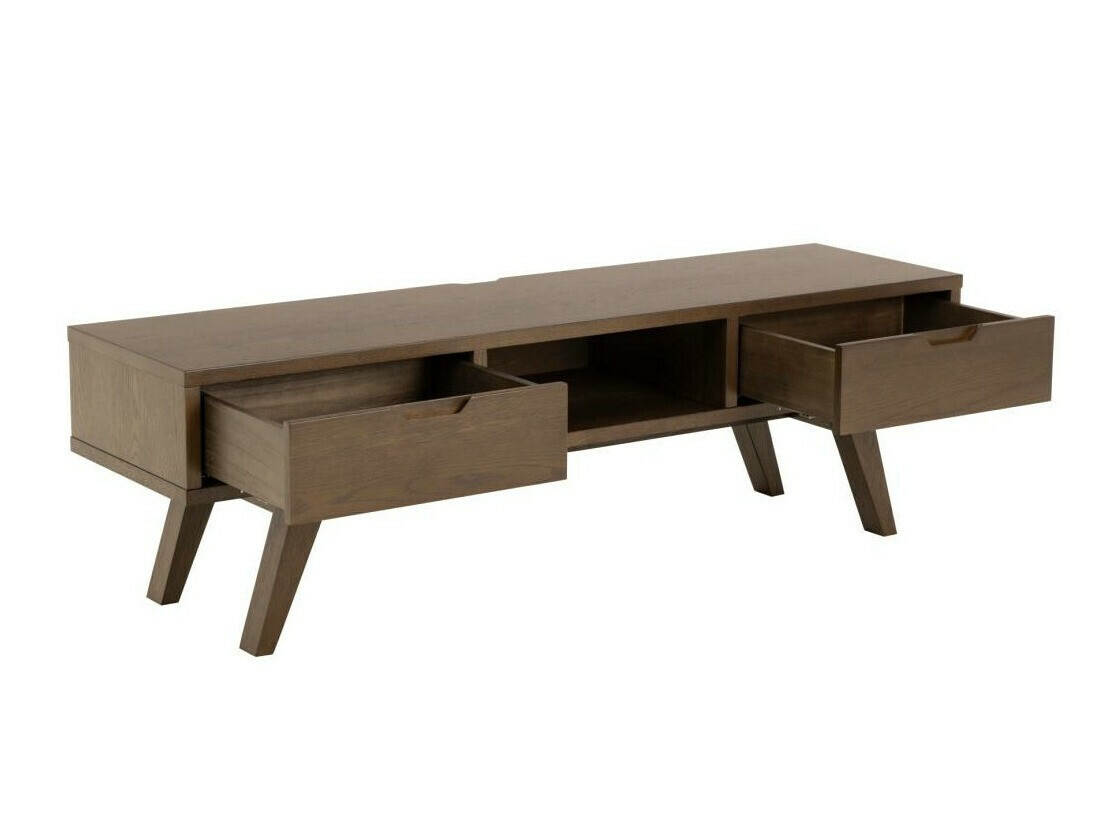 TV stol Norsica Albene 110 (Smeđa)