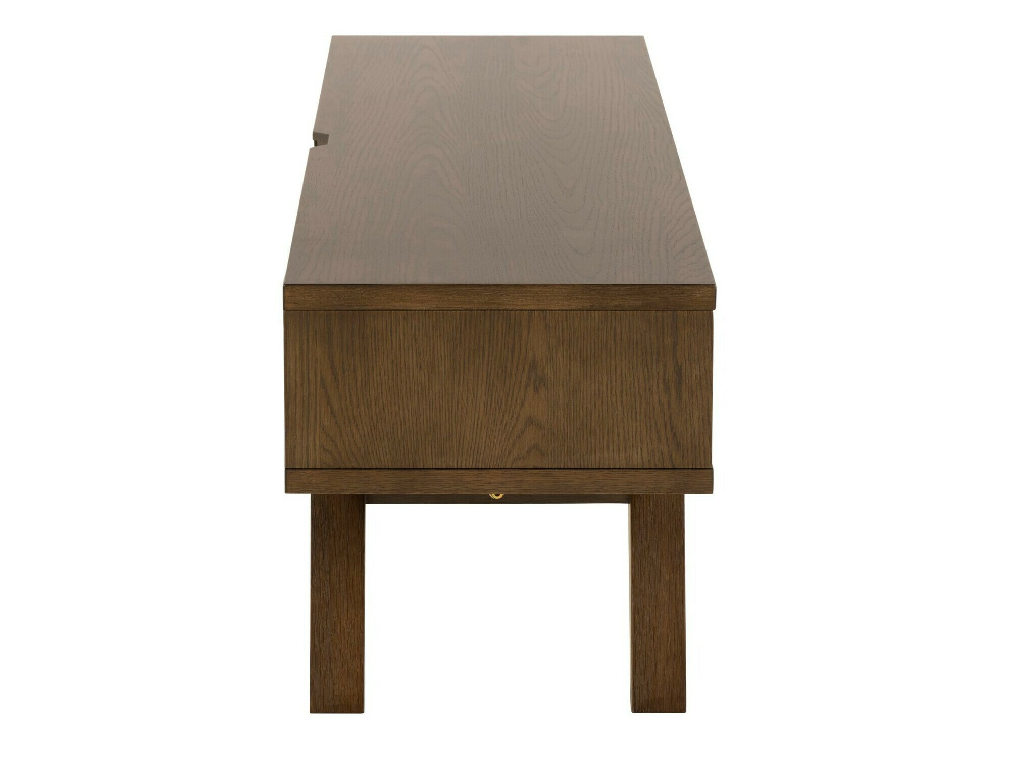 TV stol Norsica Albene 110 (Smeđa)