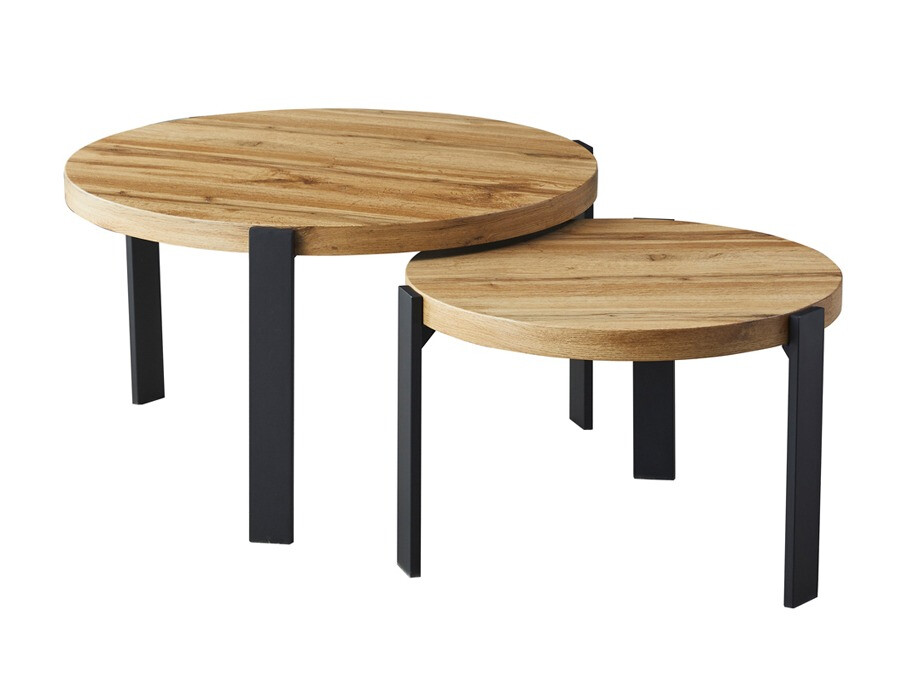 Set stolića za kavu Detroit 682