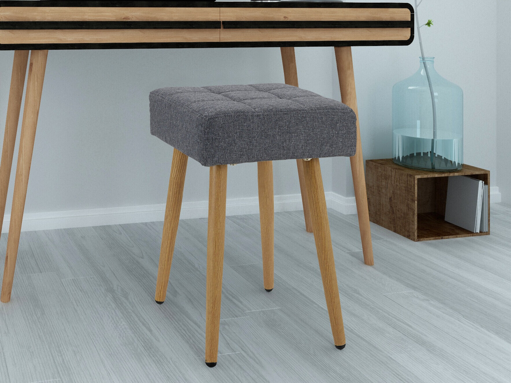 Stolac Denton 1296 (Antracit + Hrast)