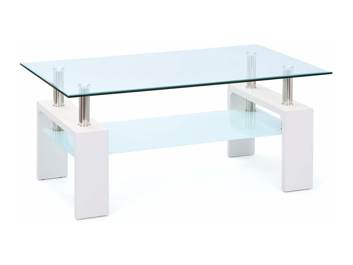 Stolić za kavu Detroit 671 (Bijela)