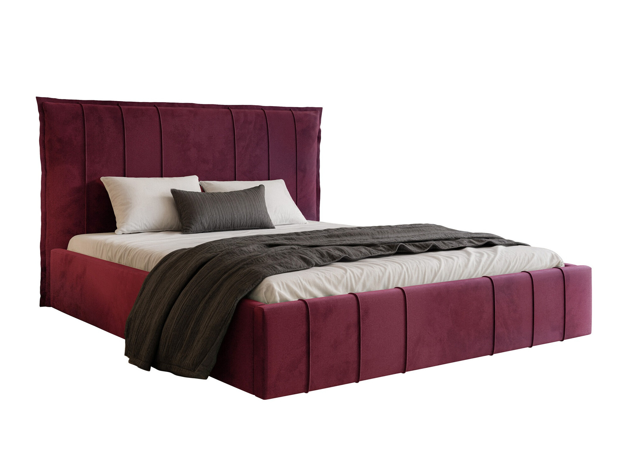 Krevet Martinez 103 (Magic Velvet 2229)