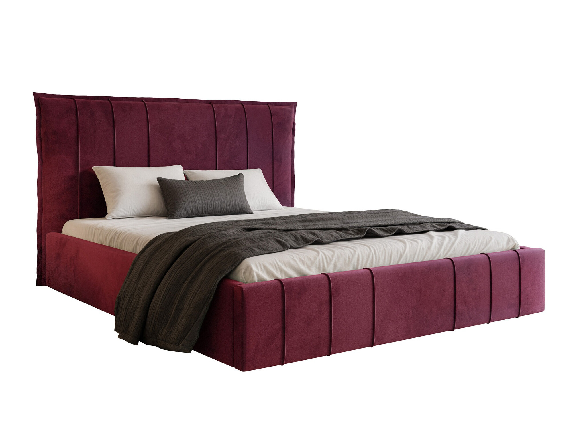 Krevet Martinez 103 (Magic Velvet 2229)