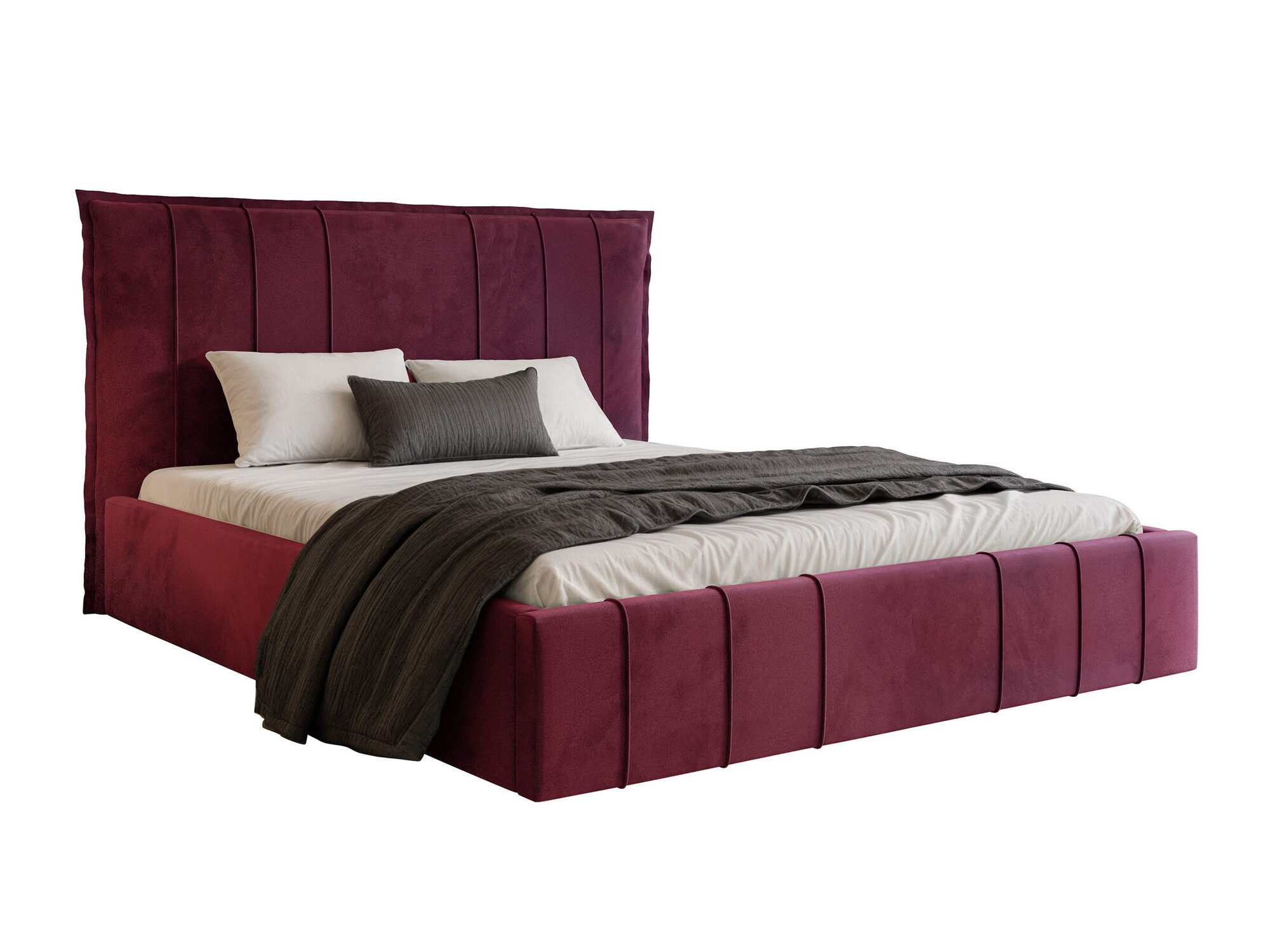 Krevet Martinez 103 (Magic Velvet 2229)