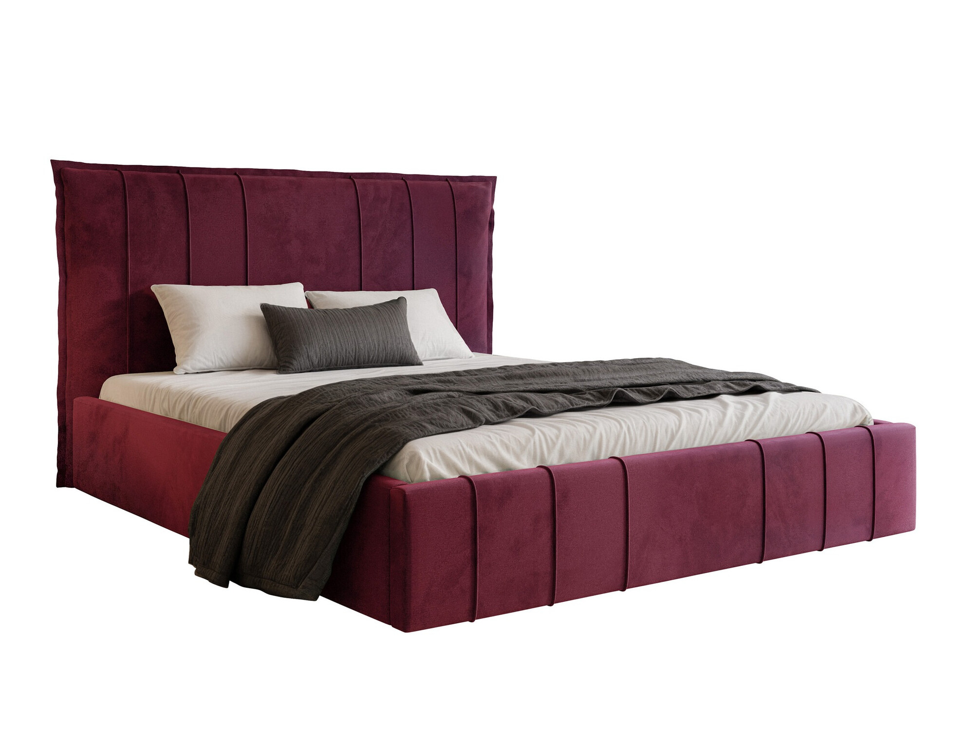 Krevet Martinez 103 (Magic Velvet 2229)