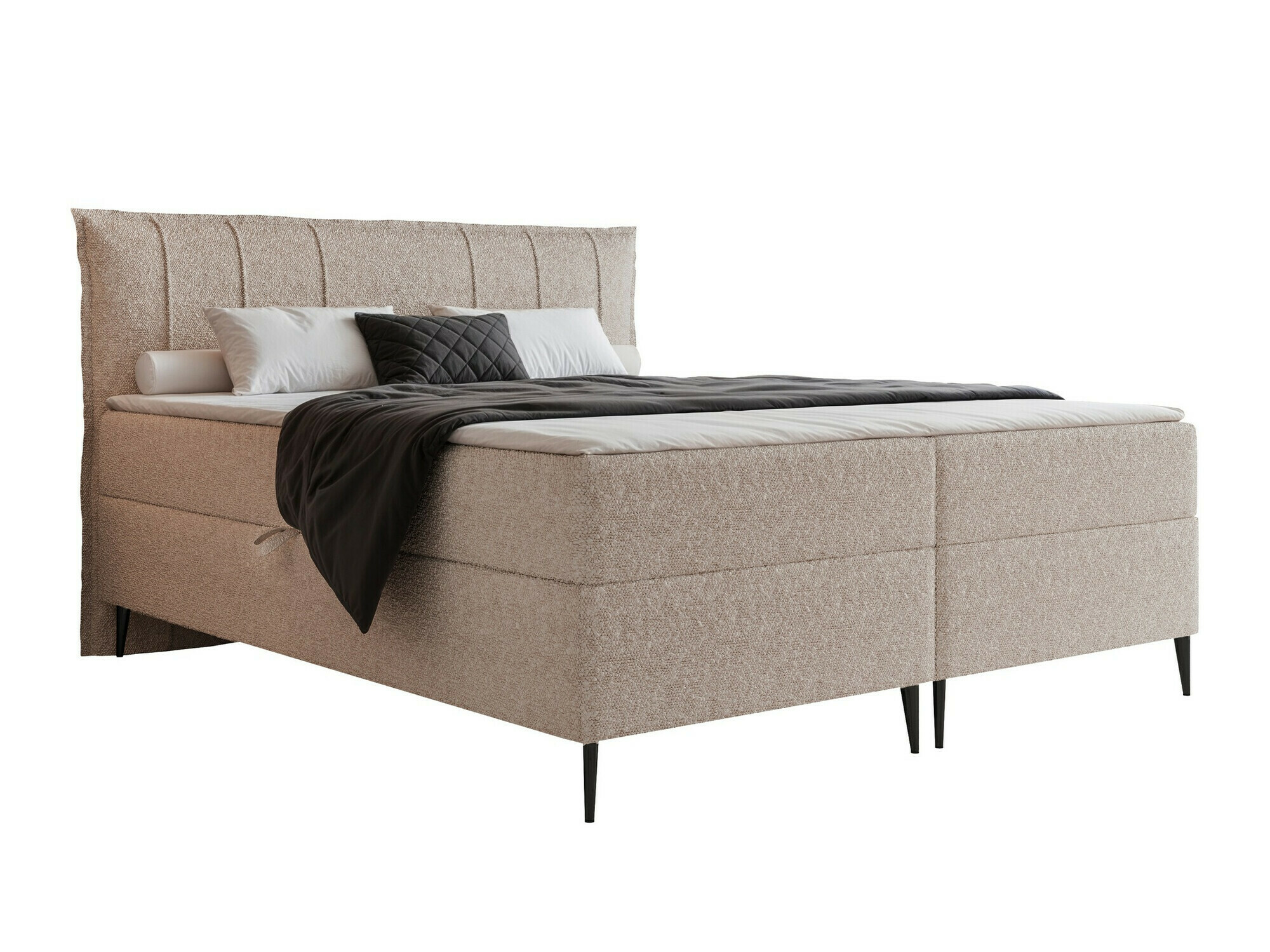 Boxspring krevet Martinez 105 (Legend 03)