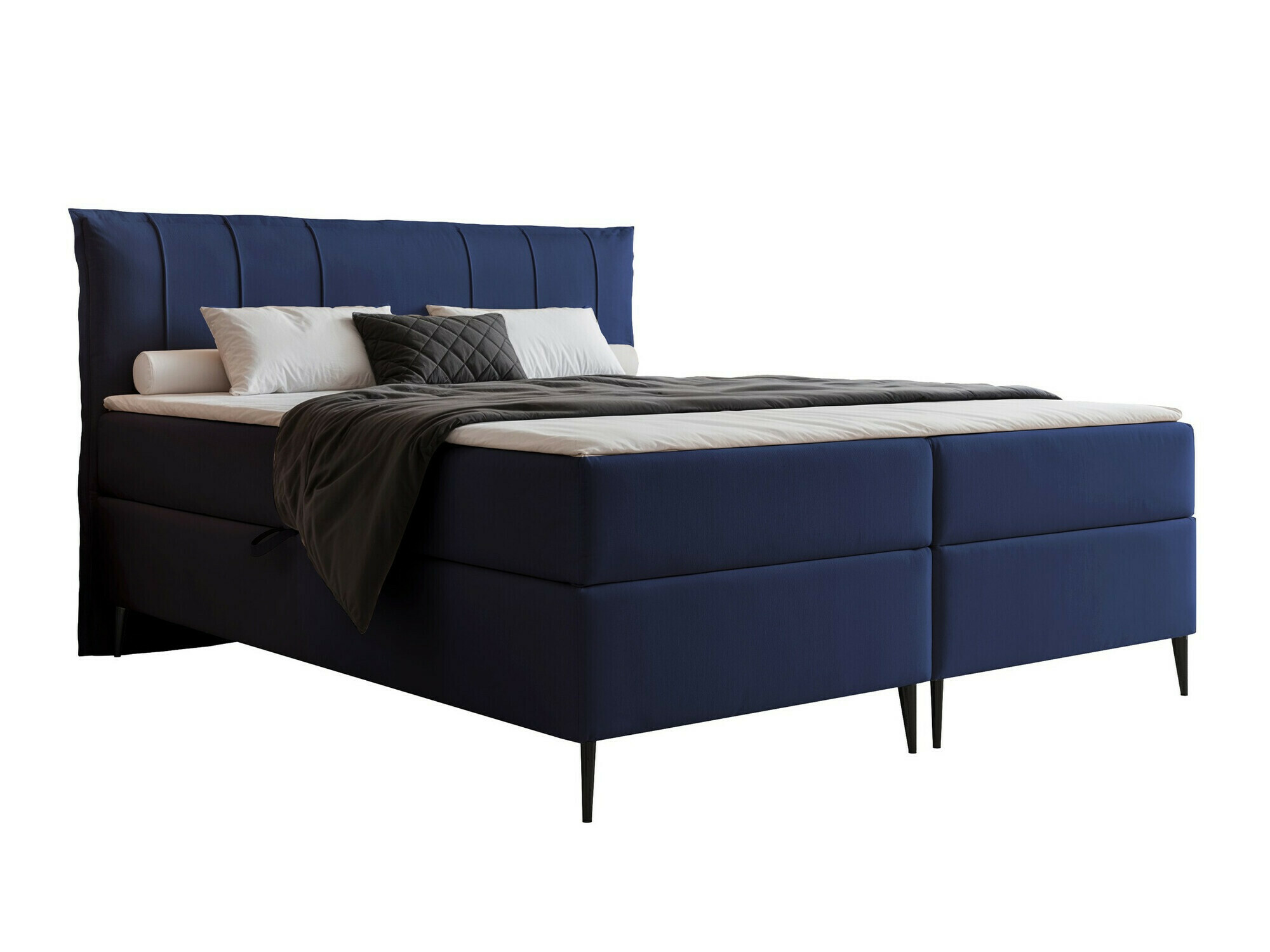 Boxspring krevet Martinez 105 (Magic Velvet 2216)